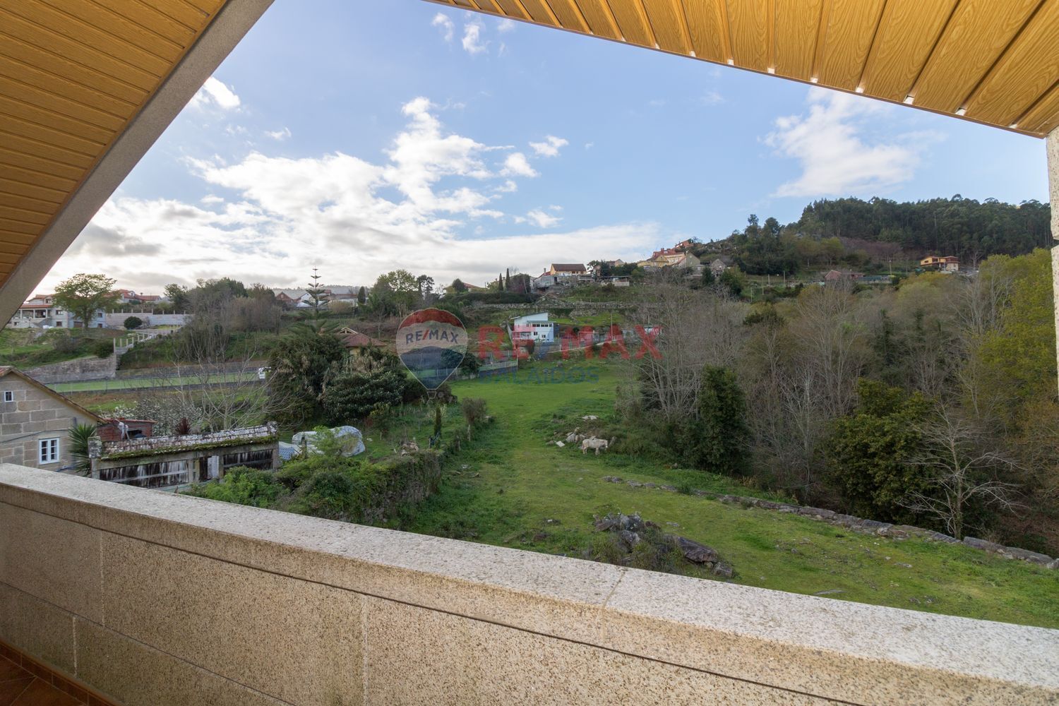 Propiedad en venta en Pontevedra, Moaña