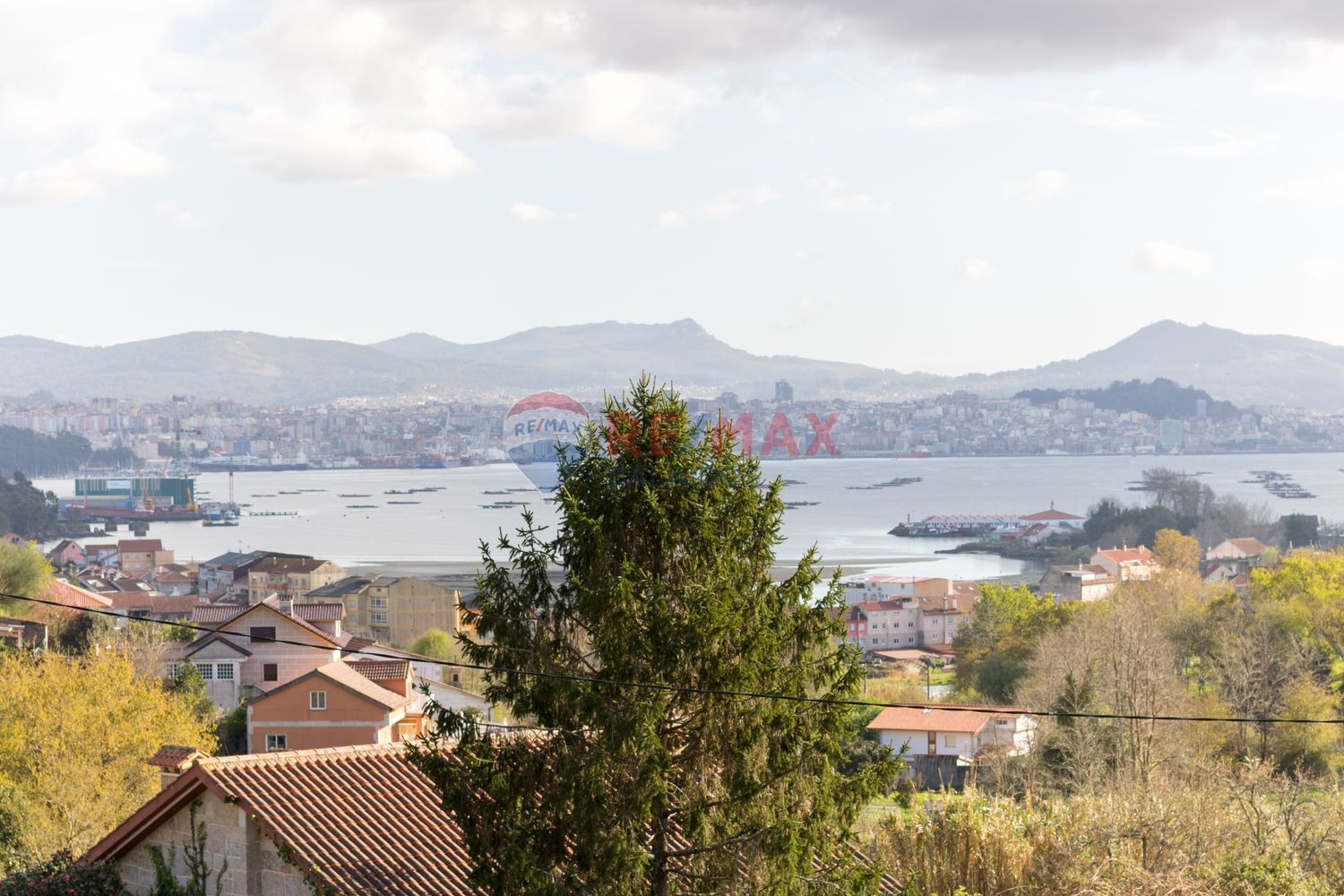 Propiedad en venta en Pontevedra, Moaña