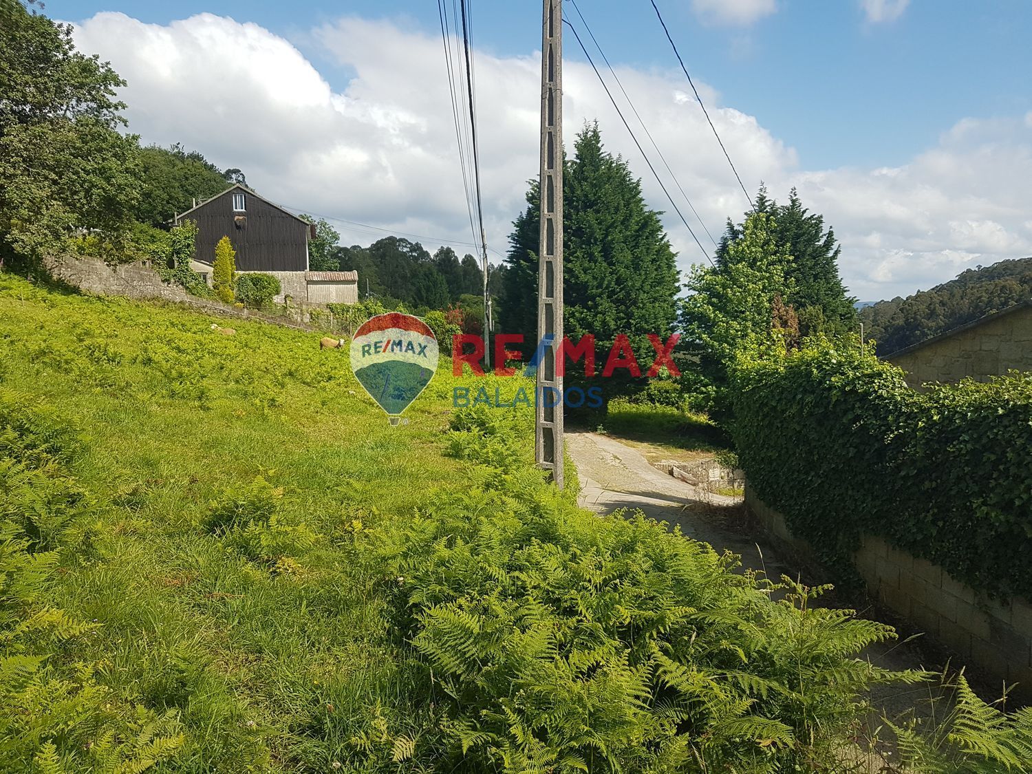 Propiedad en venta en Pontevedra, Bueu