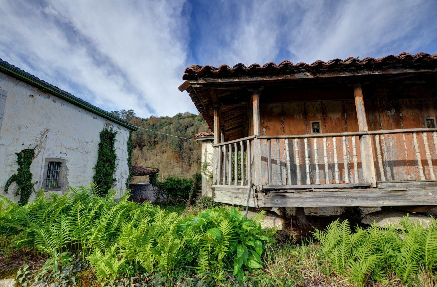 Propiedad en venta en Asturias, Piloña