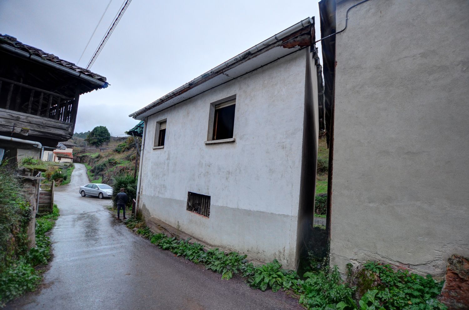 Propiedad en venta en Asturias, Tineo