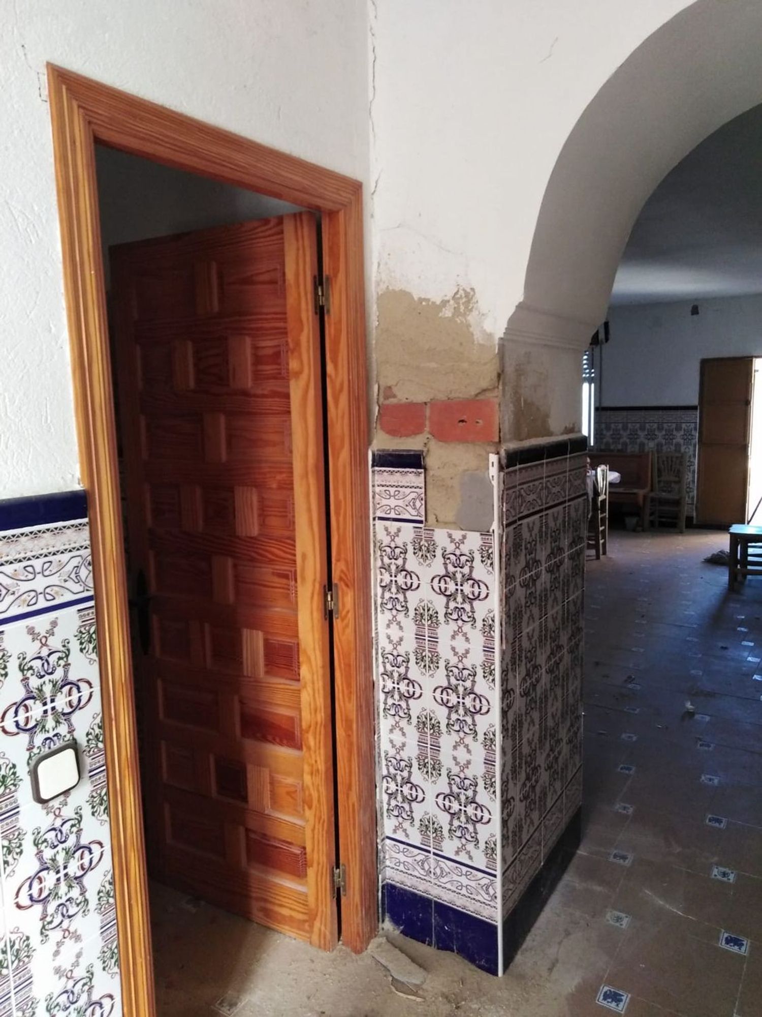 Propiedad en venta en Jaén, Higuera de Arjona