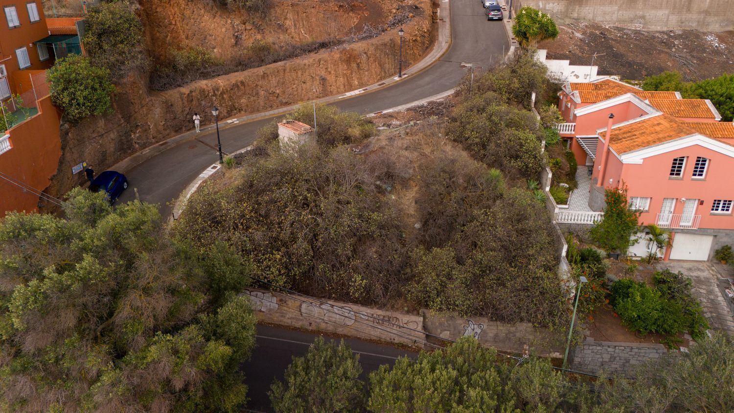 Suelo en venta, Santa Brígida