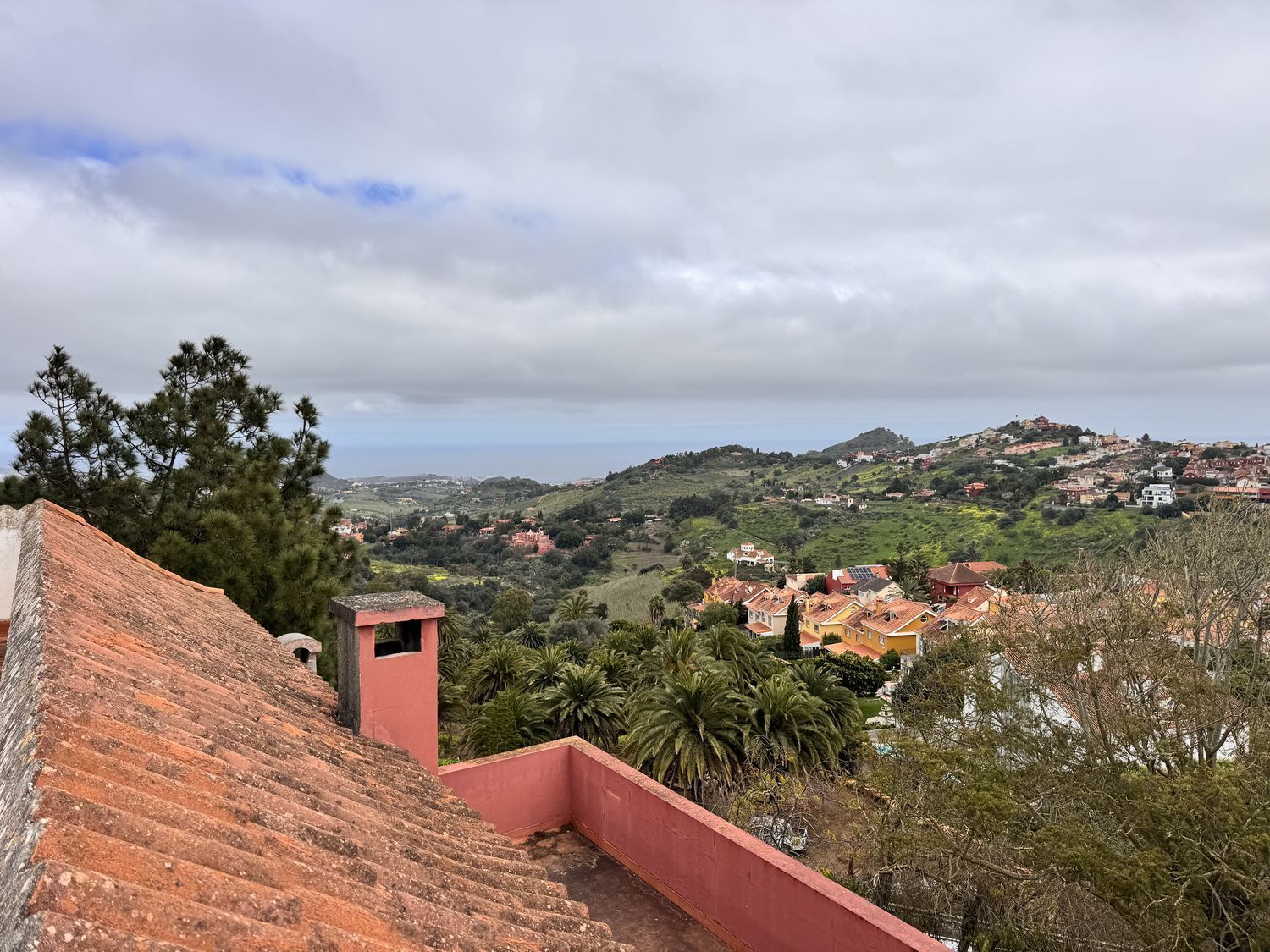 Propiedad en venta en Las Palmas, Santa Brigida