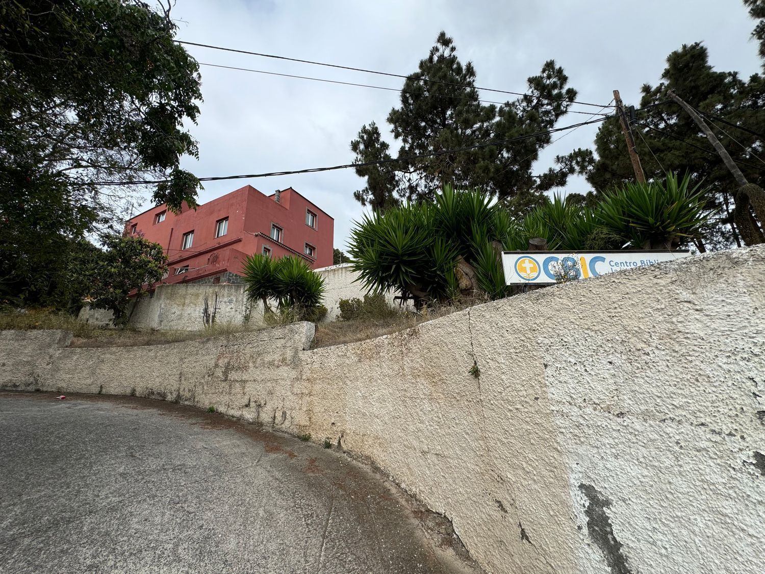 Propiedad en venta en Las Palmas, Santa Brigida