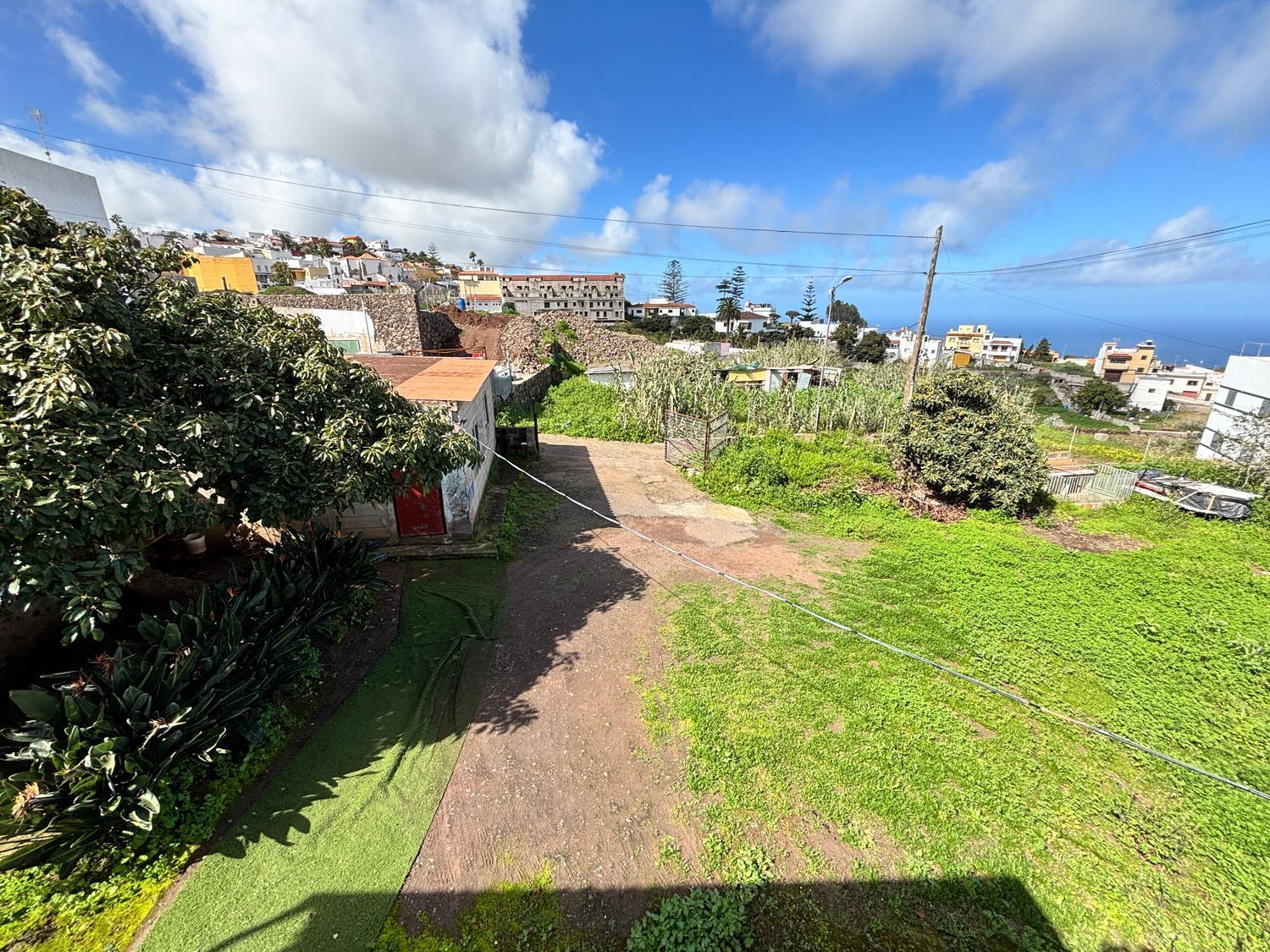 Propiedad en venta en Las Palmas, Firgas