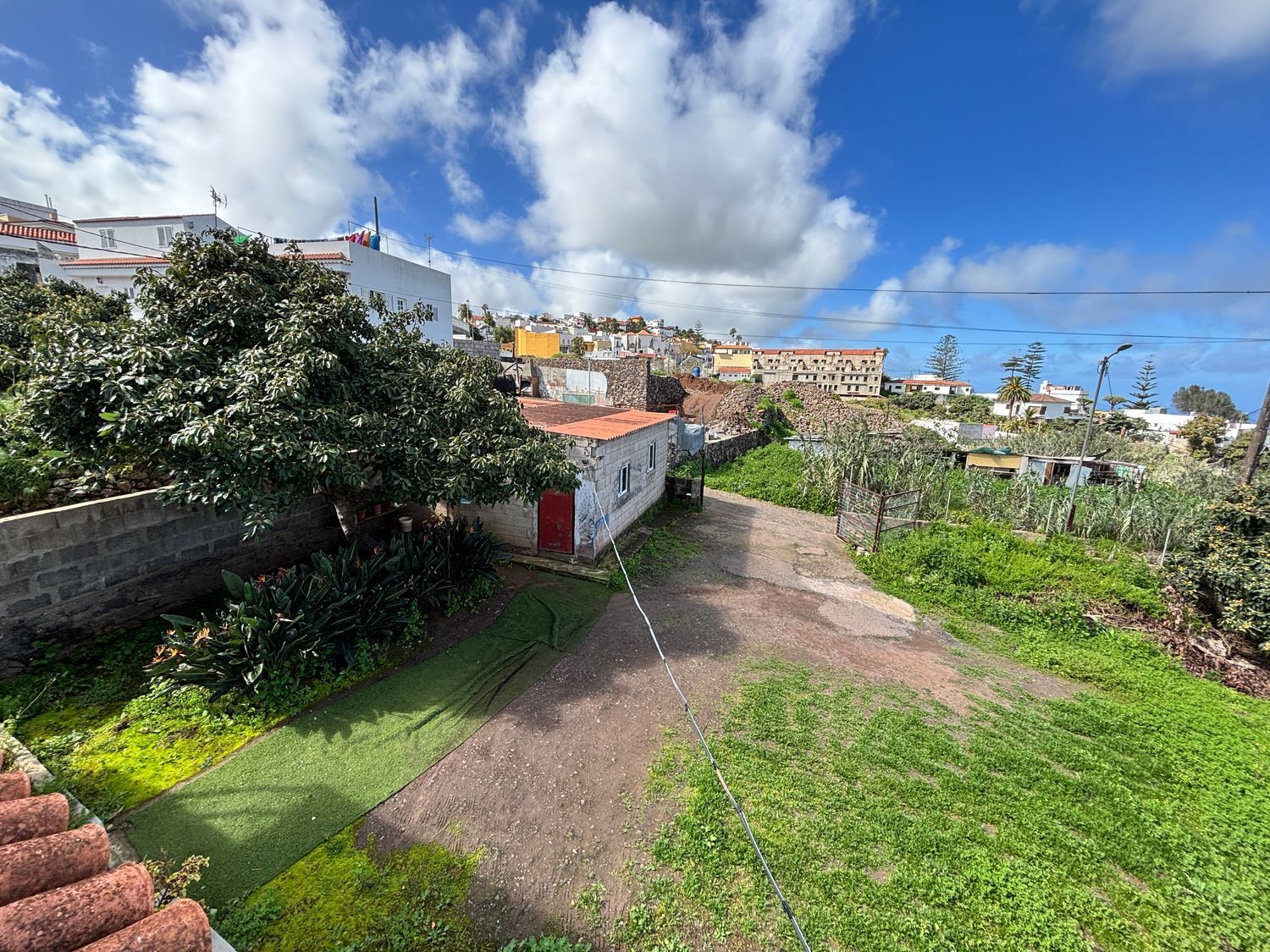 Propiedad en venta en Las Palmas, Firgas