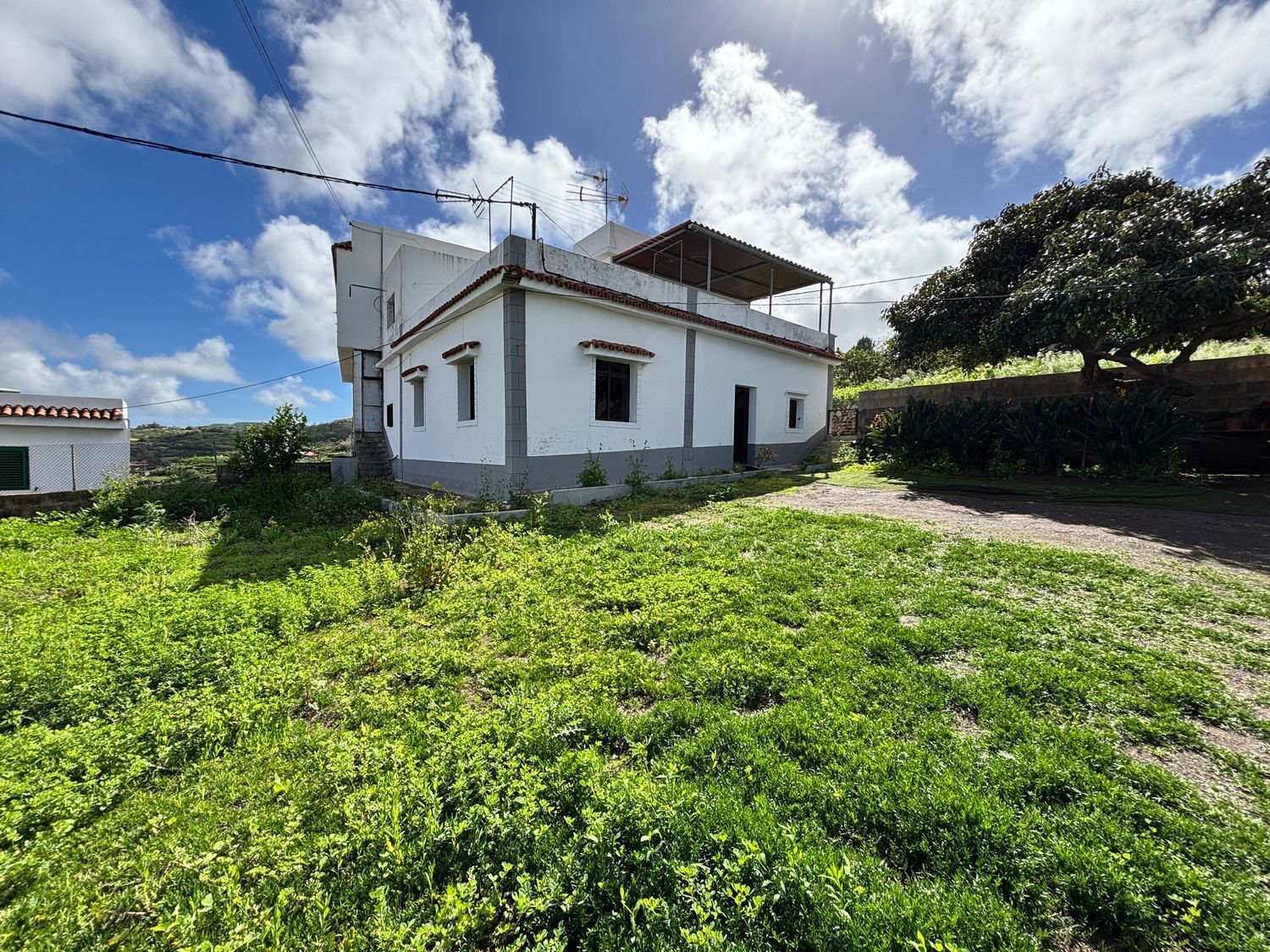 Propiedad en venta en Las Palmas, Firgas