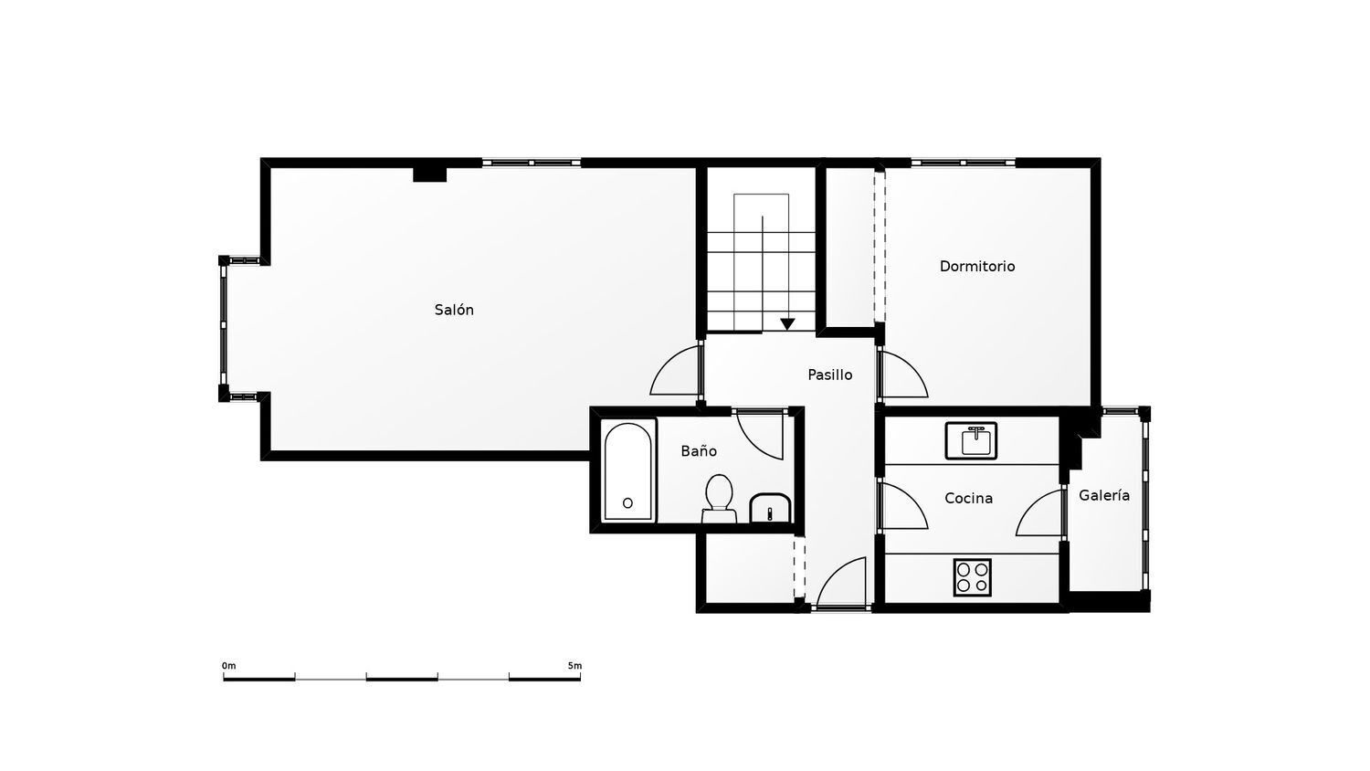 Propiedad en venta en Madrid, San Lorenzo de El Escorial