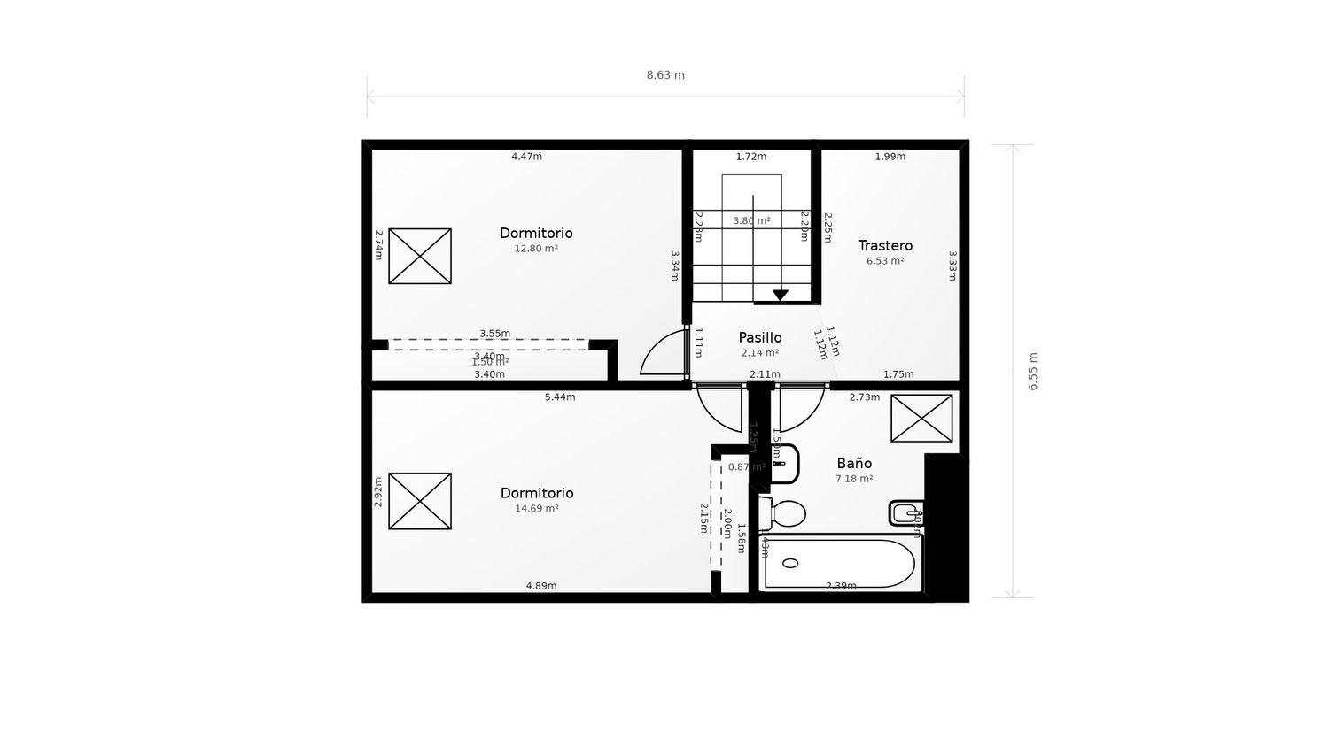 Propiedad en venta en Madrid, San Lorenzo de El Escorial