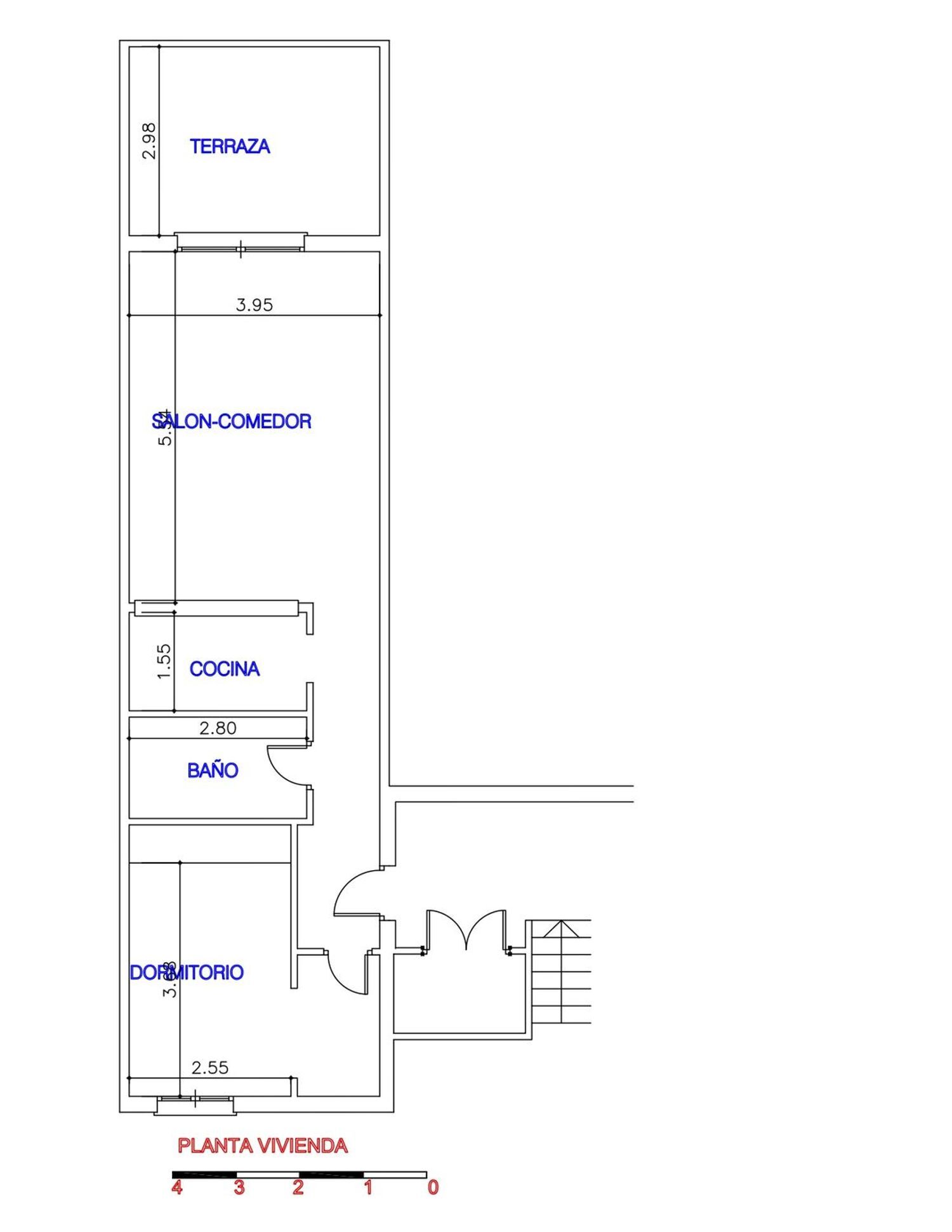 Propiedad en venta en Almería, Vera