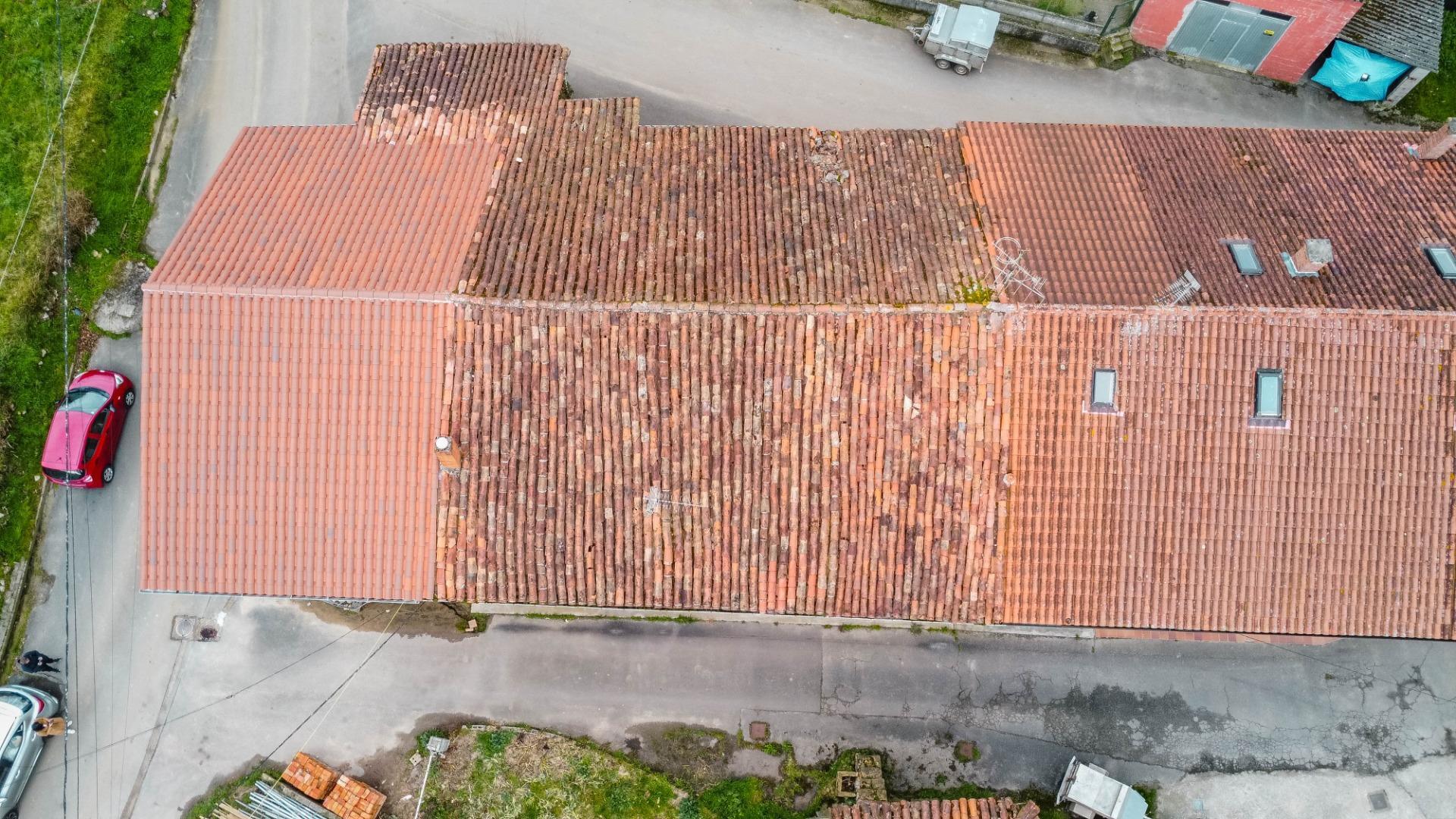 Auténtica Casa Asturiana con parcela  en Nava