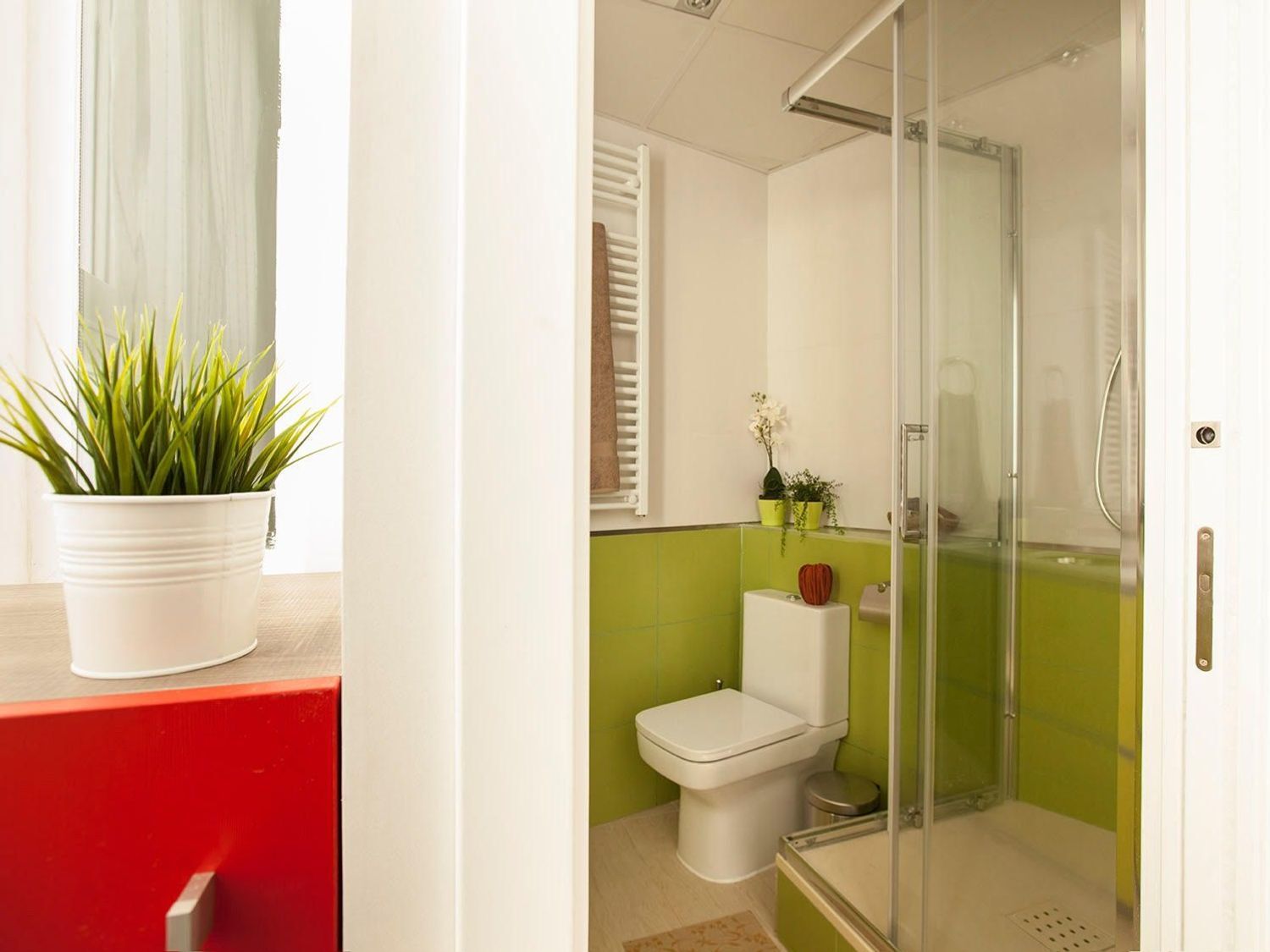 Propiedad en alquiler en Madrid, Madrid