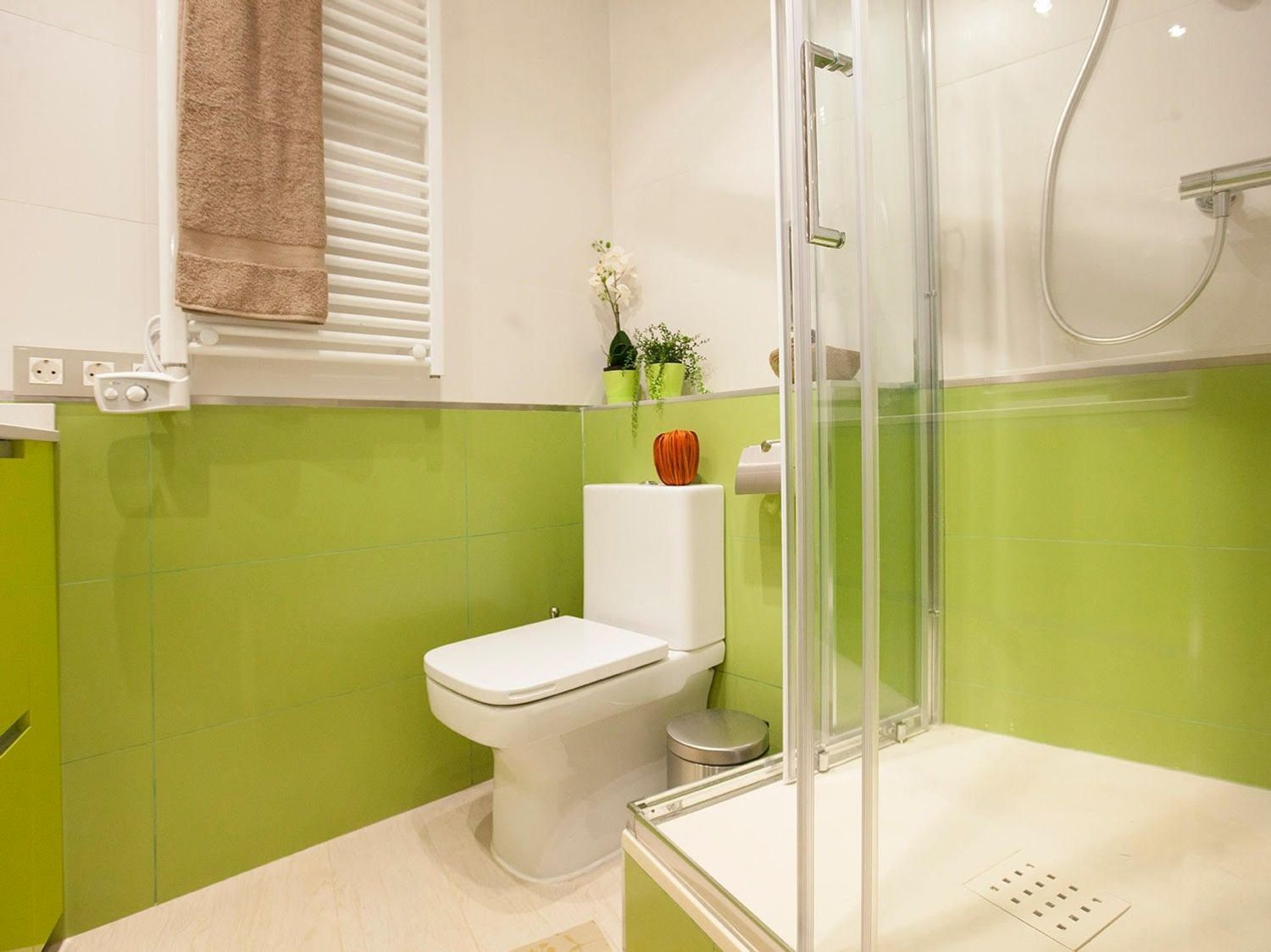 Propiedad en alquiler en Madrid, Madrid