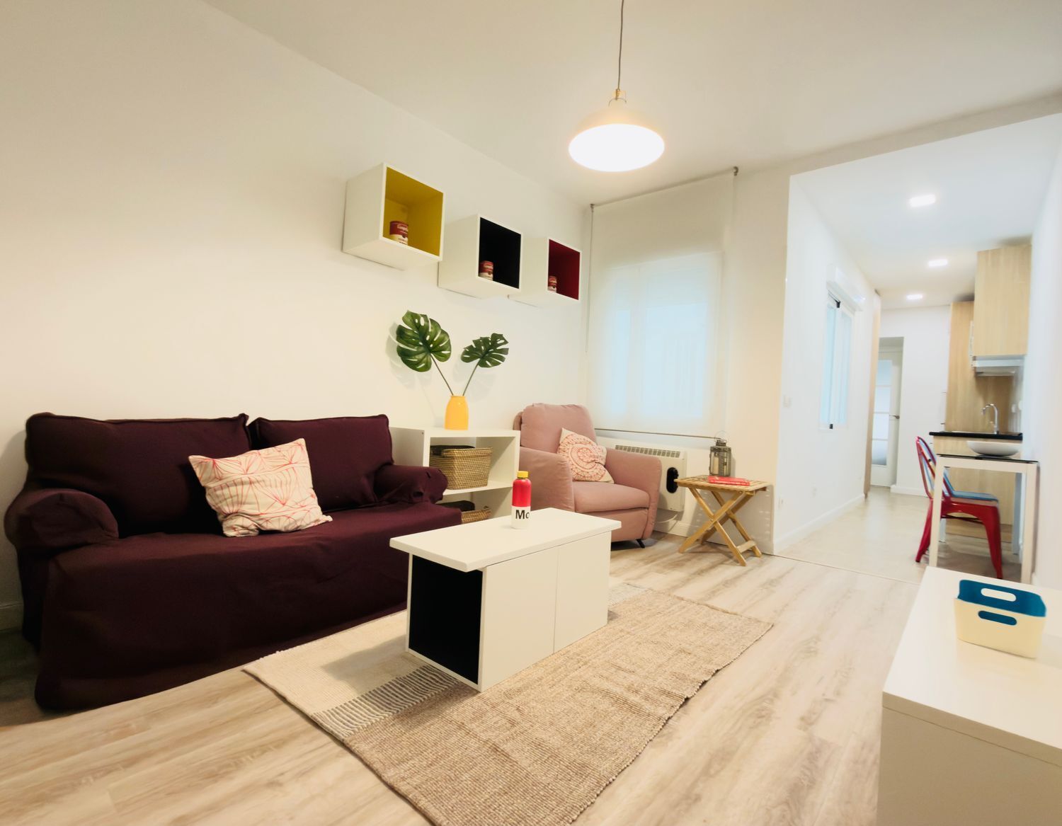 Propiedad en alquiler en Madrid, Madrid