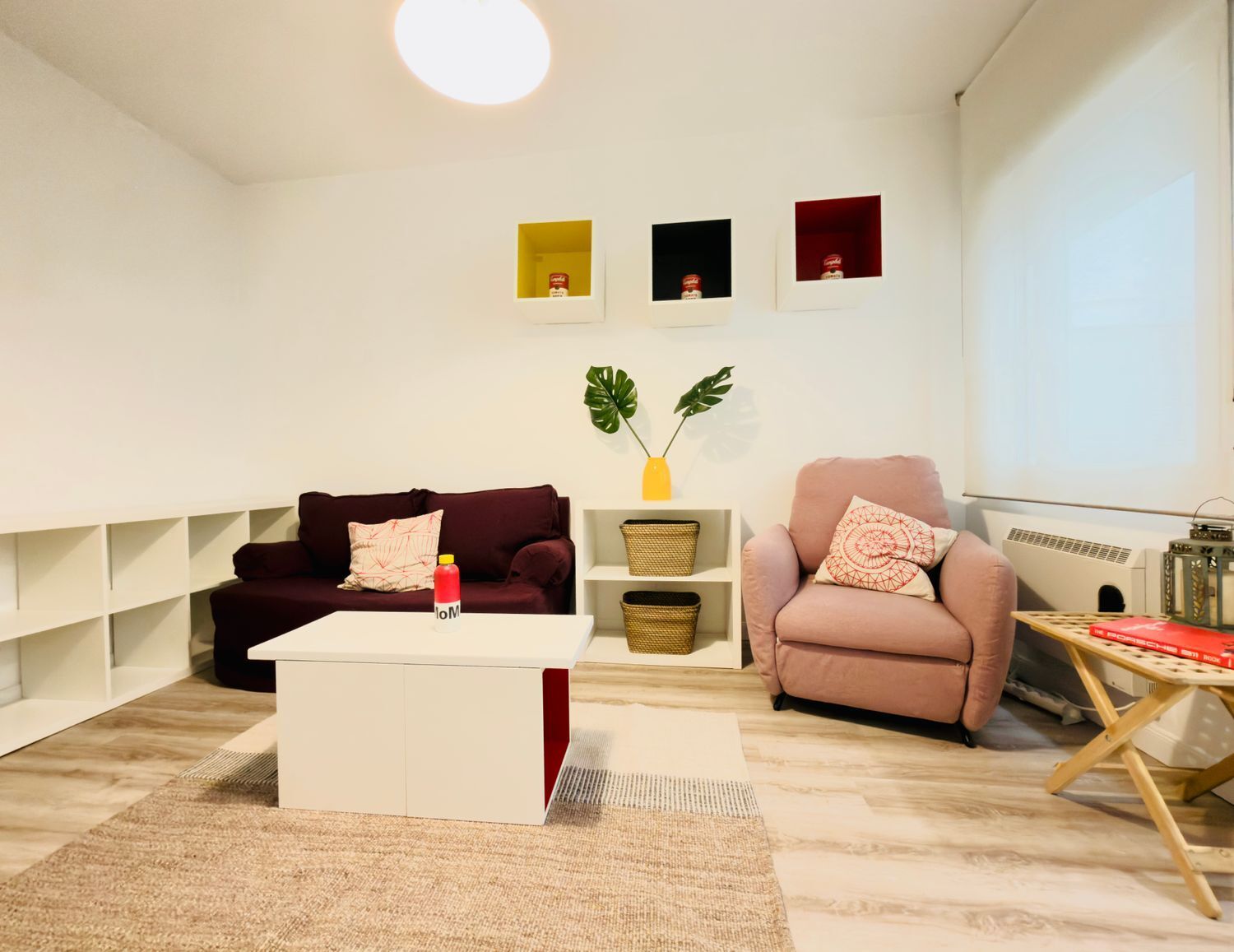 Propiedad en alquiler en Madrid, Madrid