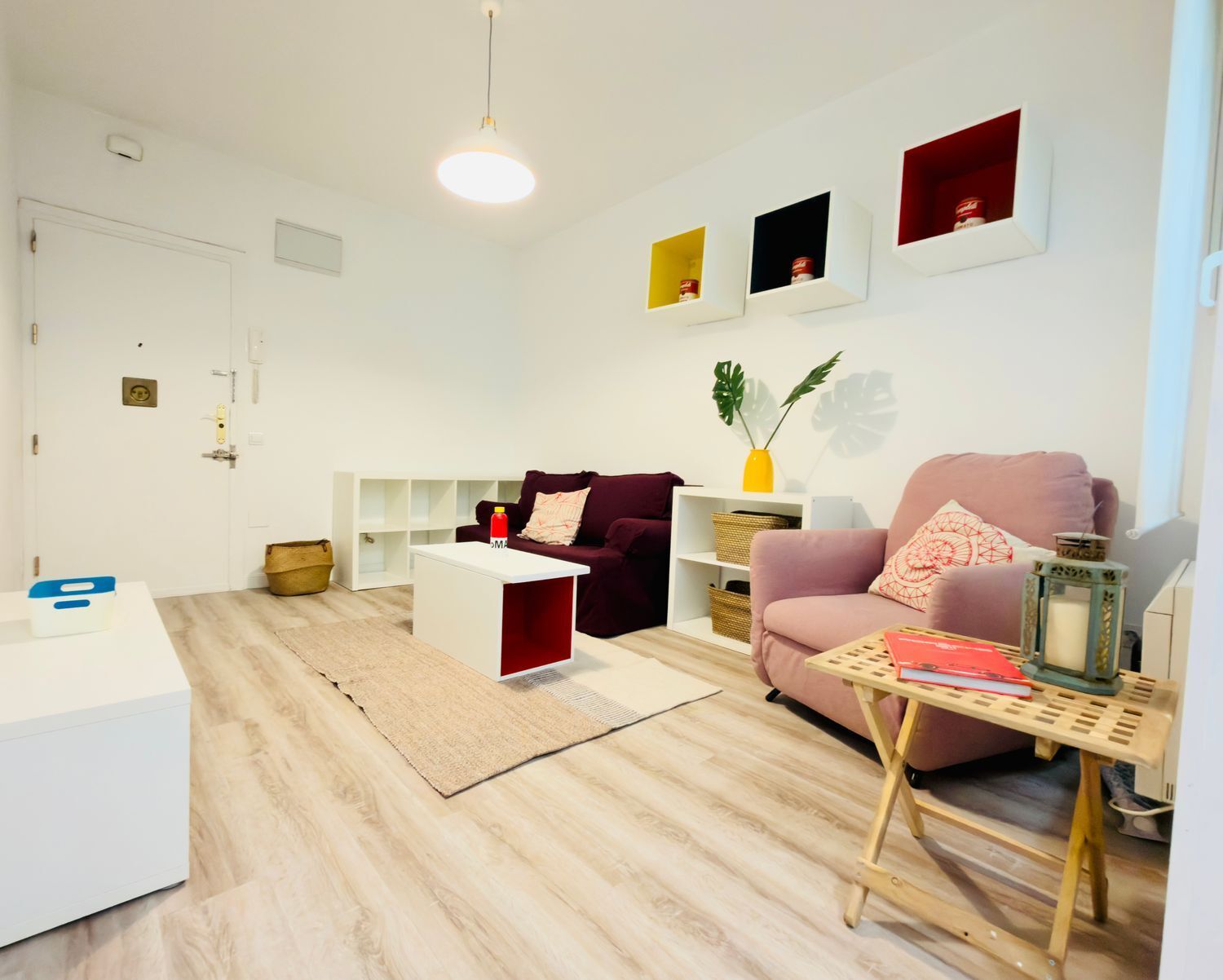 Propiedad en alquiler en Madrid, Madrid