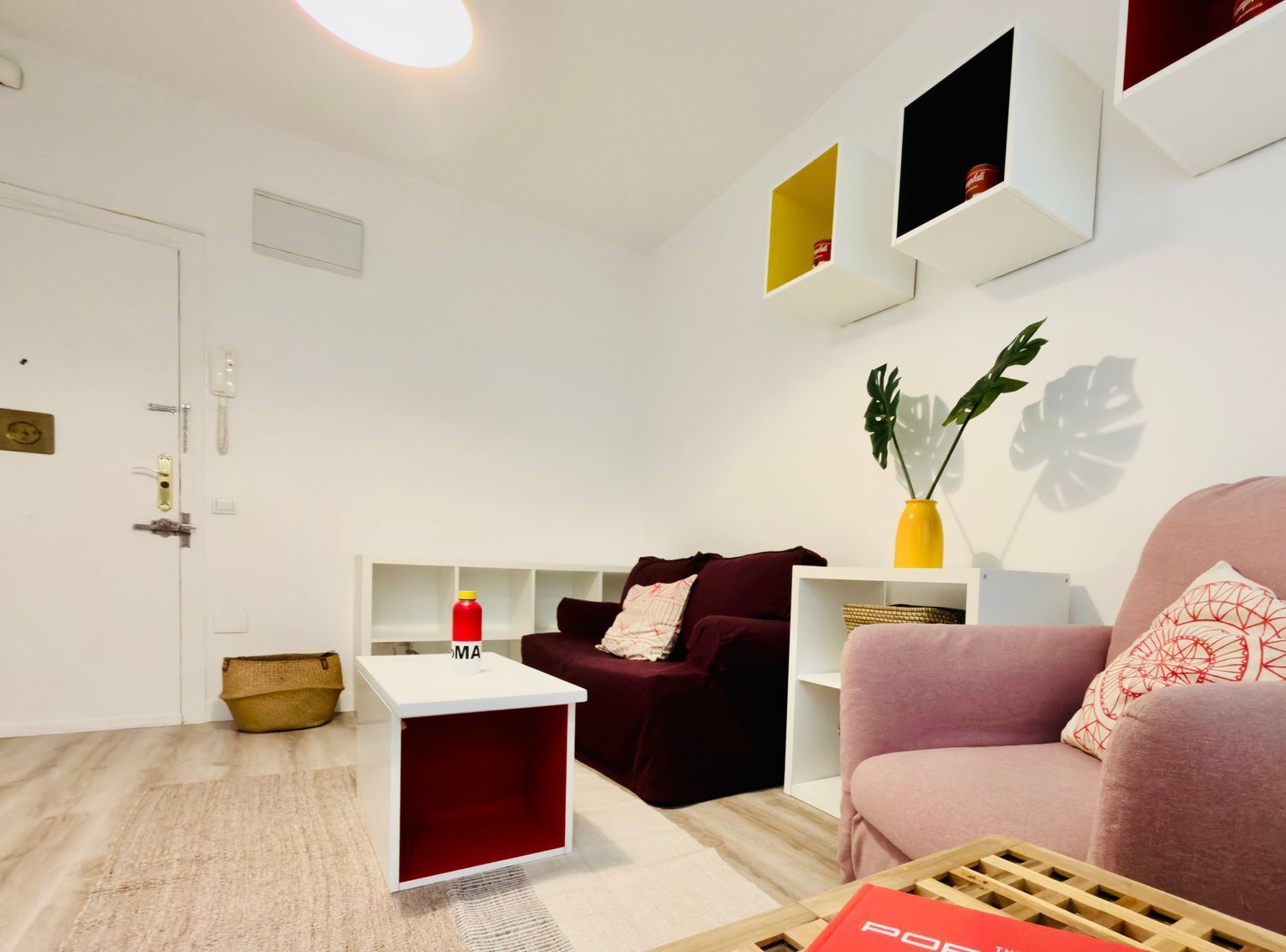 Propiedad en alquiler en Madrid, Madrid