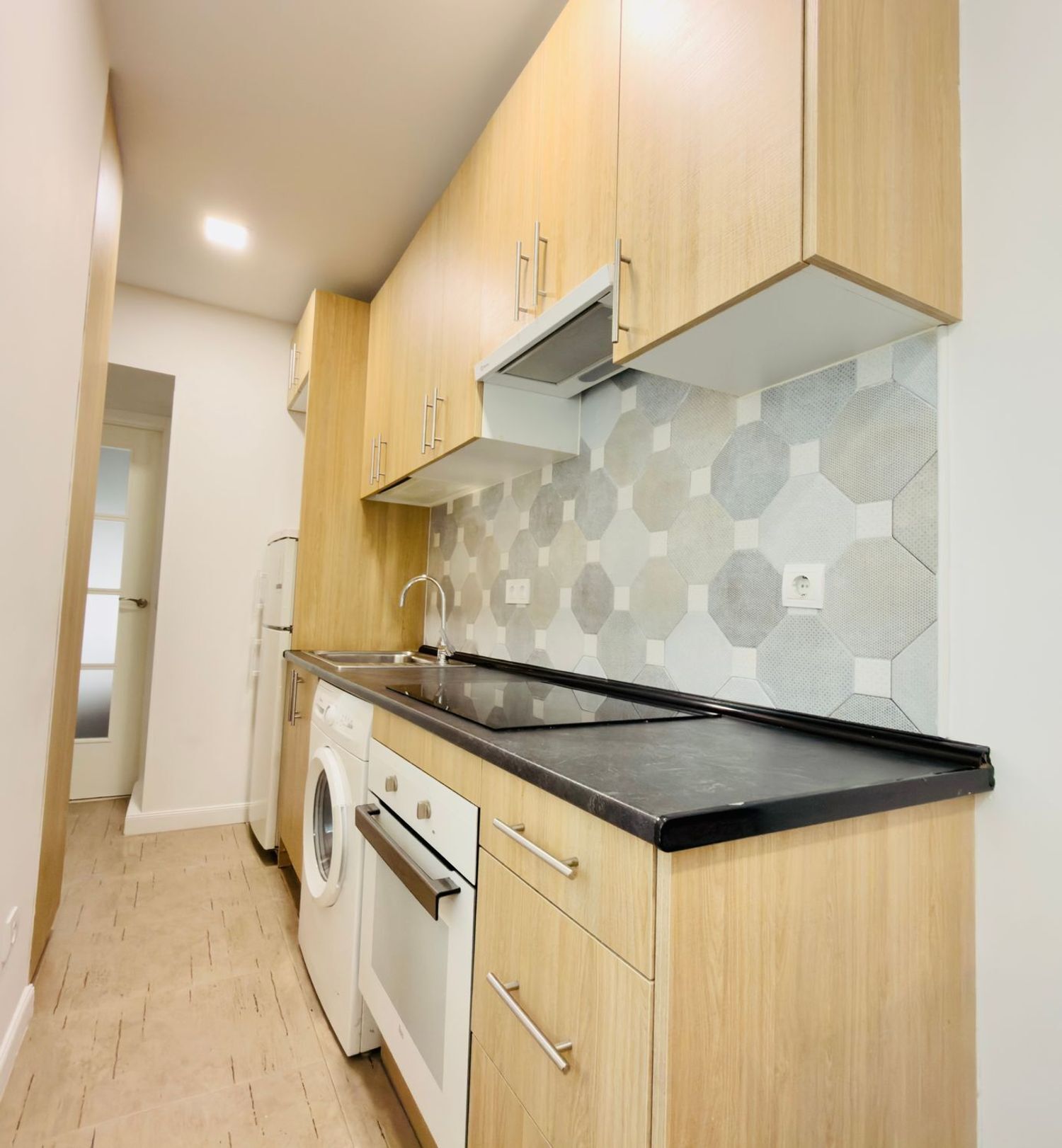 Propiedad en alquiler en Madrid, Madrid