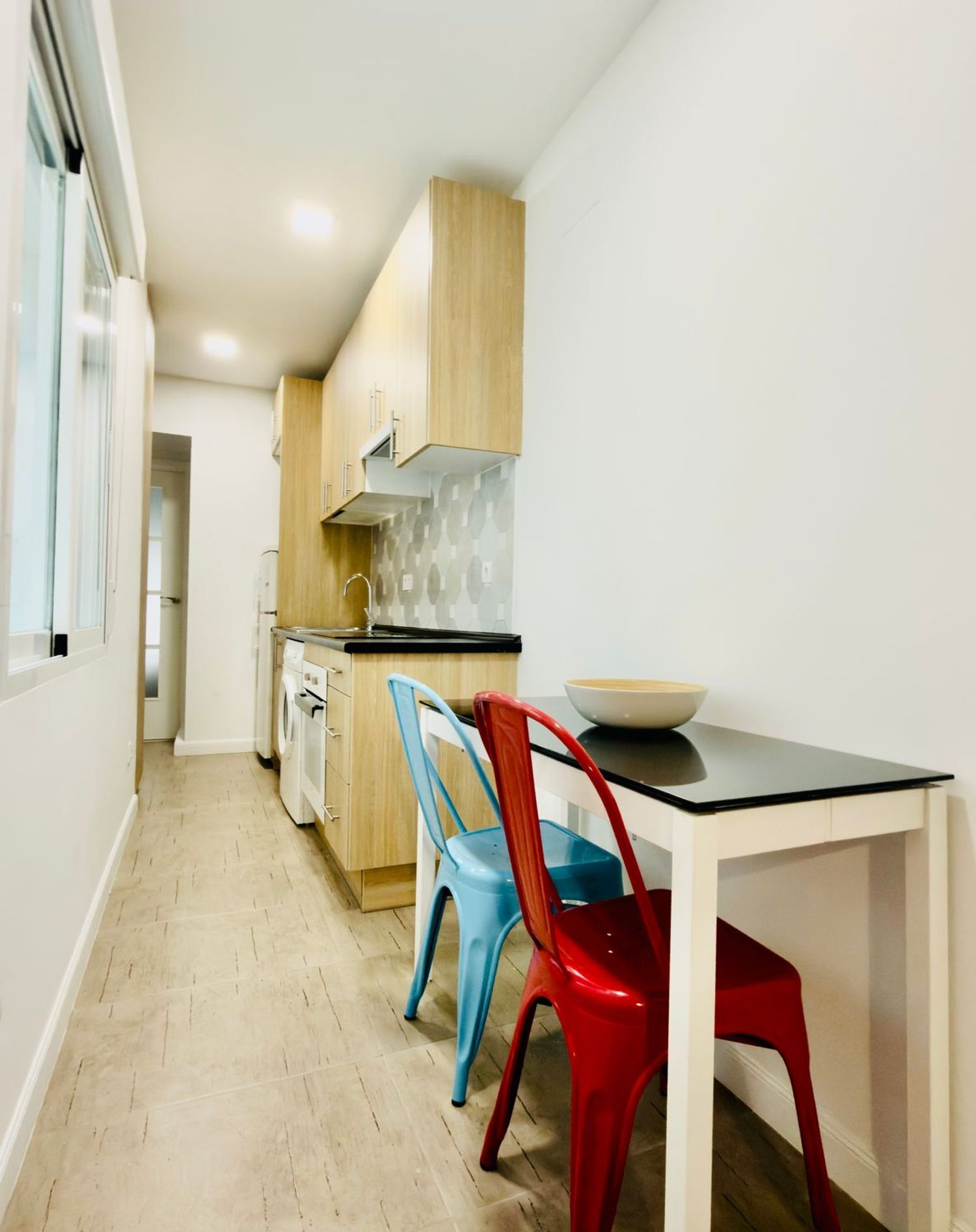 Propiedad en alquiler en Madrid, Madrid