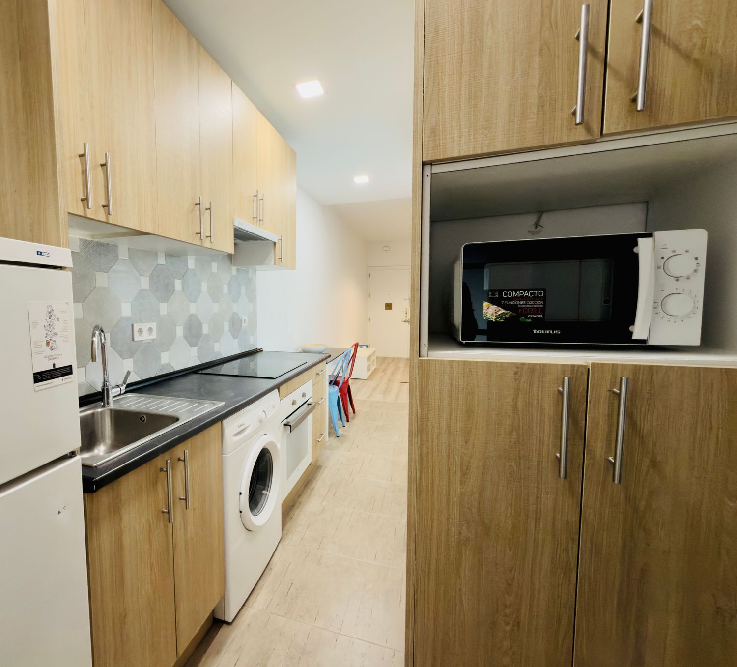 Propiedad en alquiler en Madrid, Madrid