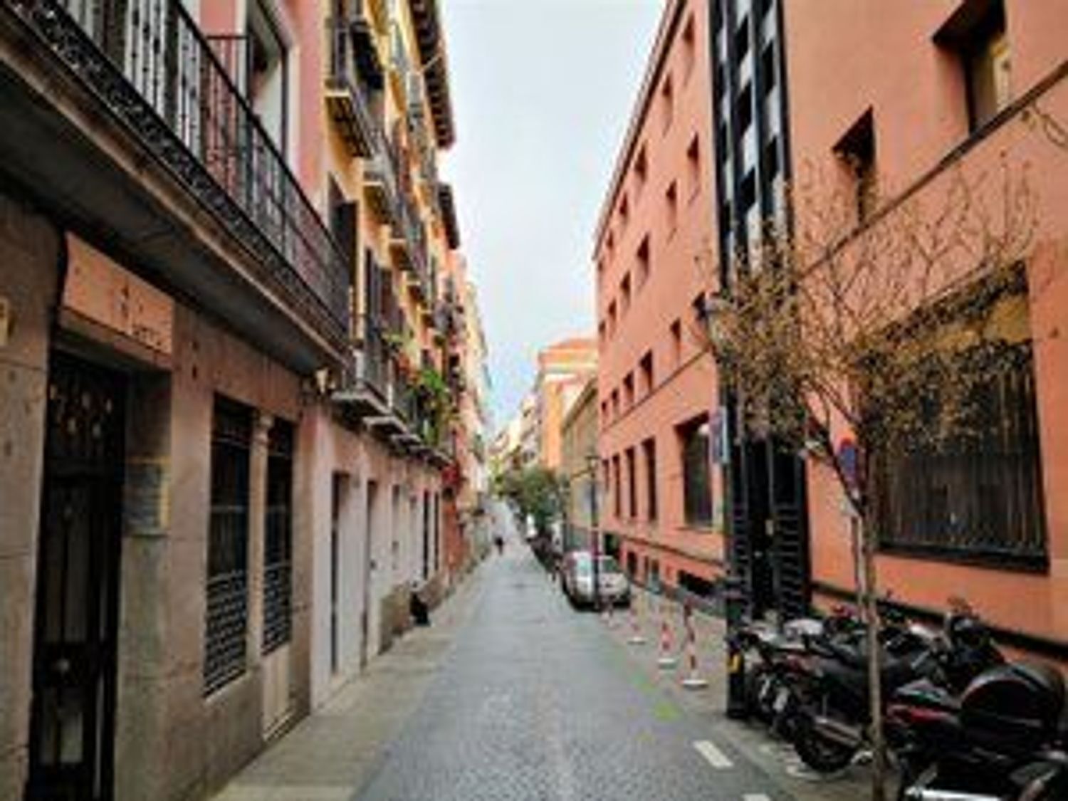 Propiedad en alquiler en Madrid, Madrid