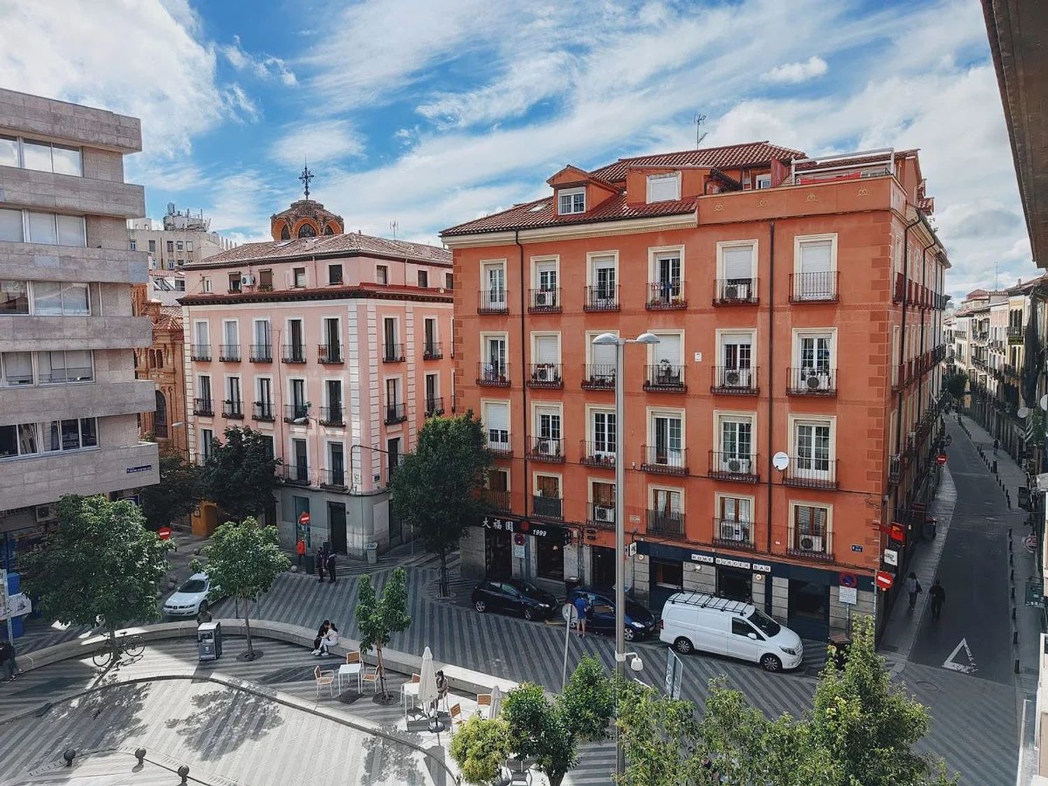 Propiedad en alquiler en Madrid, Madrid