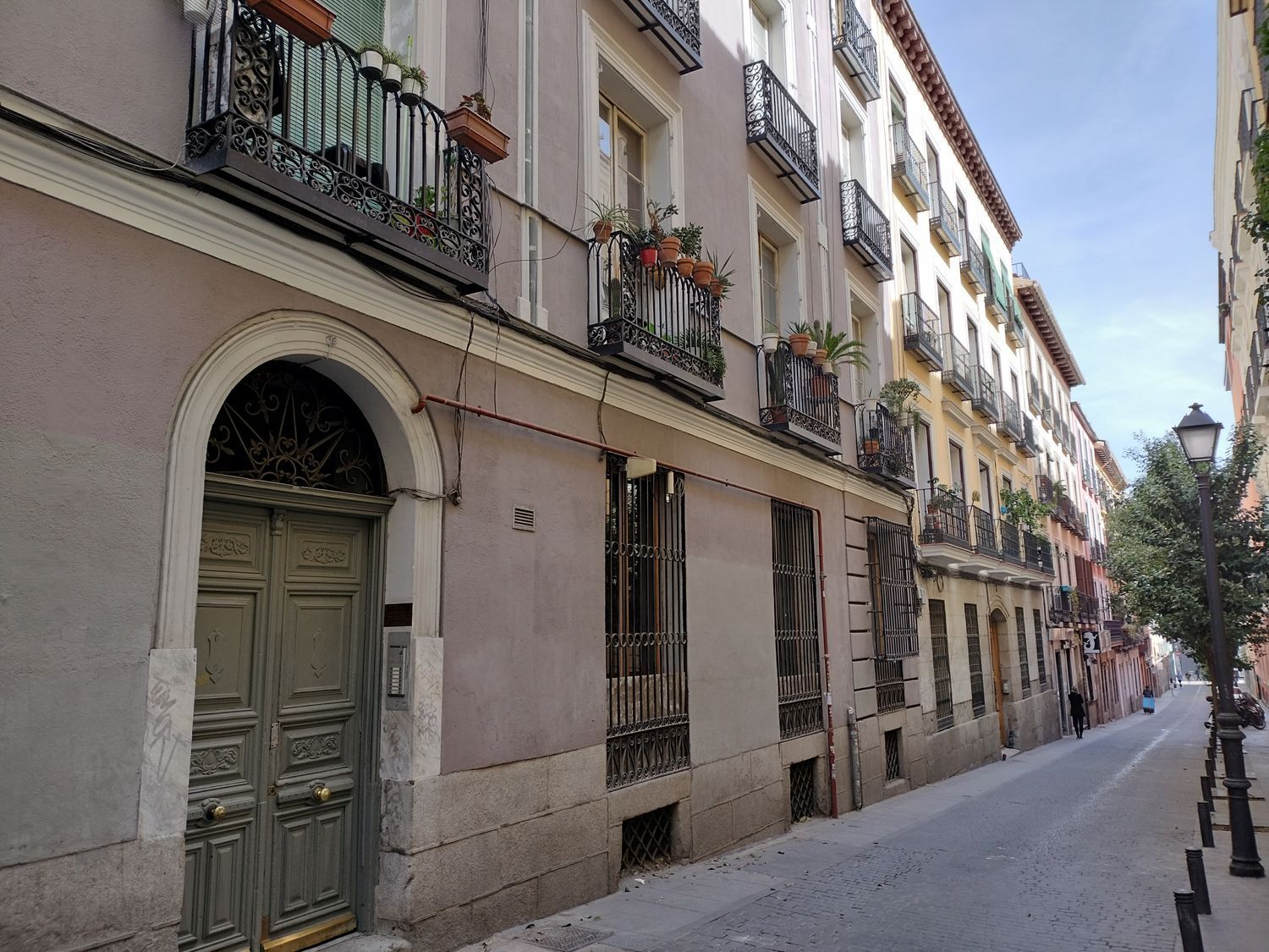 Propiedad en alquiler en Madrid, Madrid