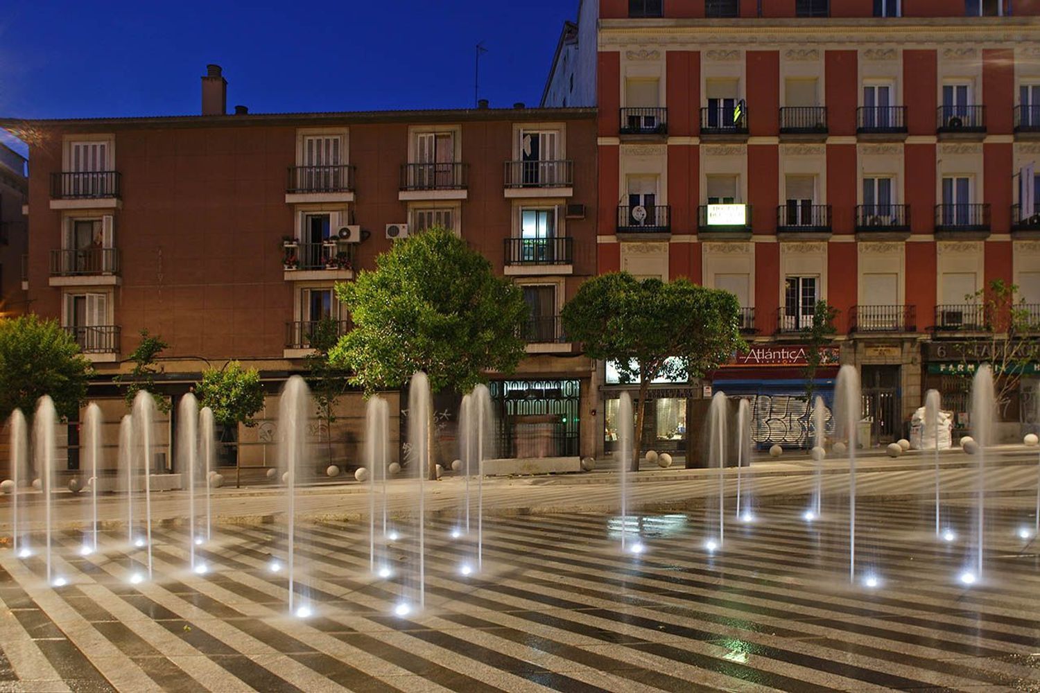 Propiedad en alquiler en Madrid, Madrid