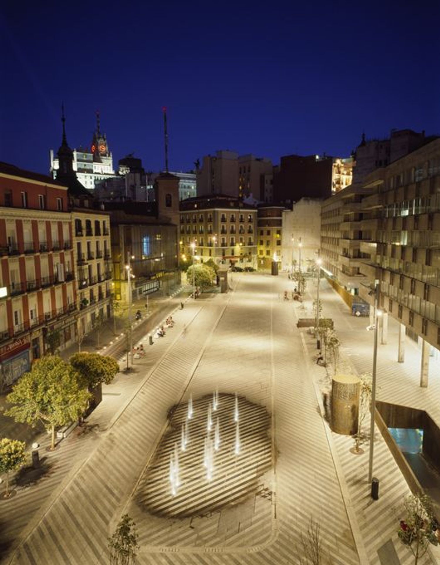 Propiedad en alquiler en Madrid, Madrid