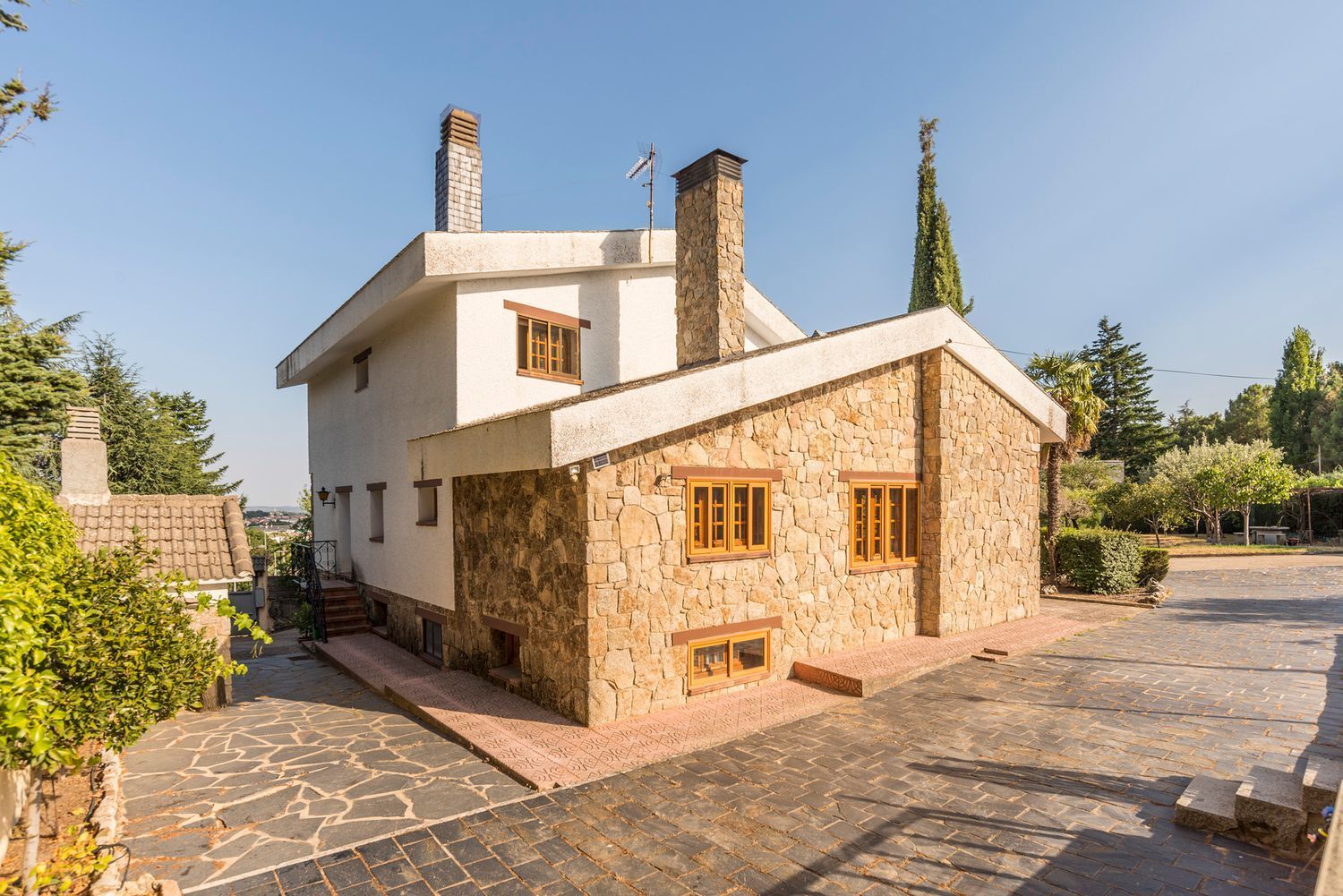 Propiedad en venta en Madrid, Guadarrama