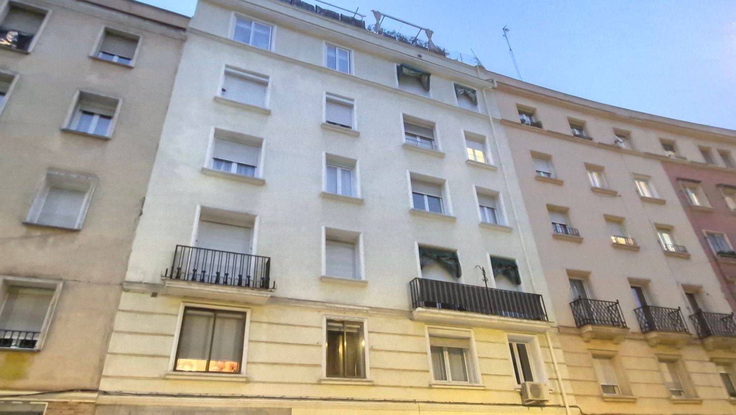 Propiedad en alquiler en Madrid, Madrid