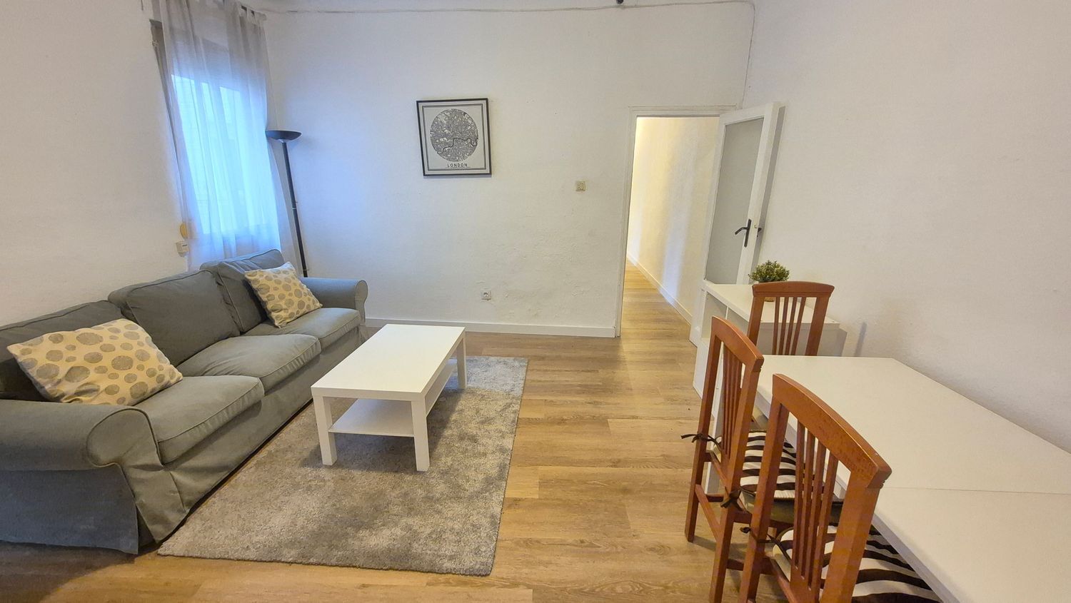 Propiedad en alquiler en Madrid, Madrid