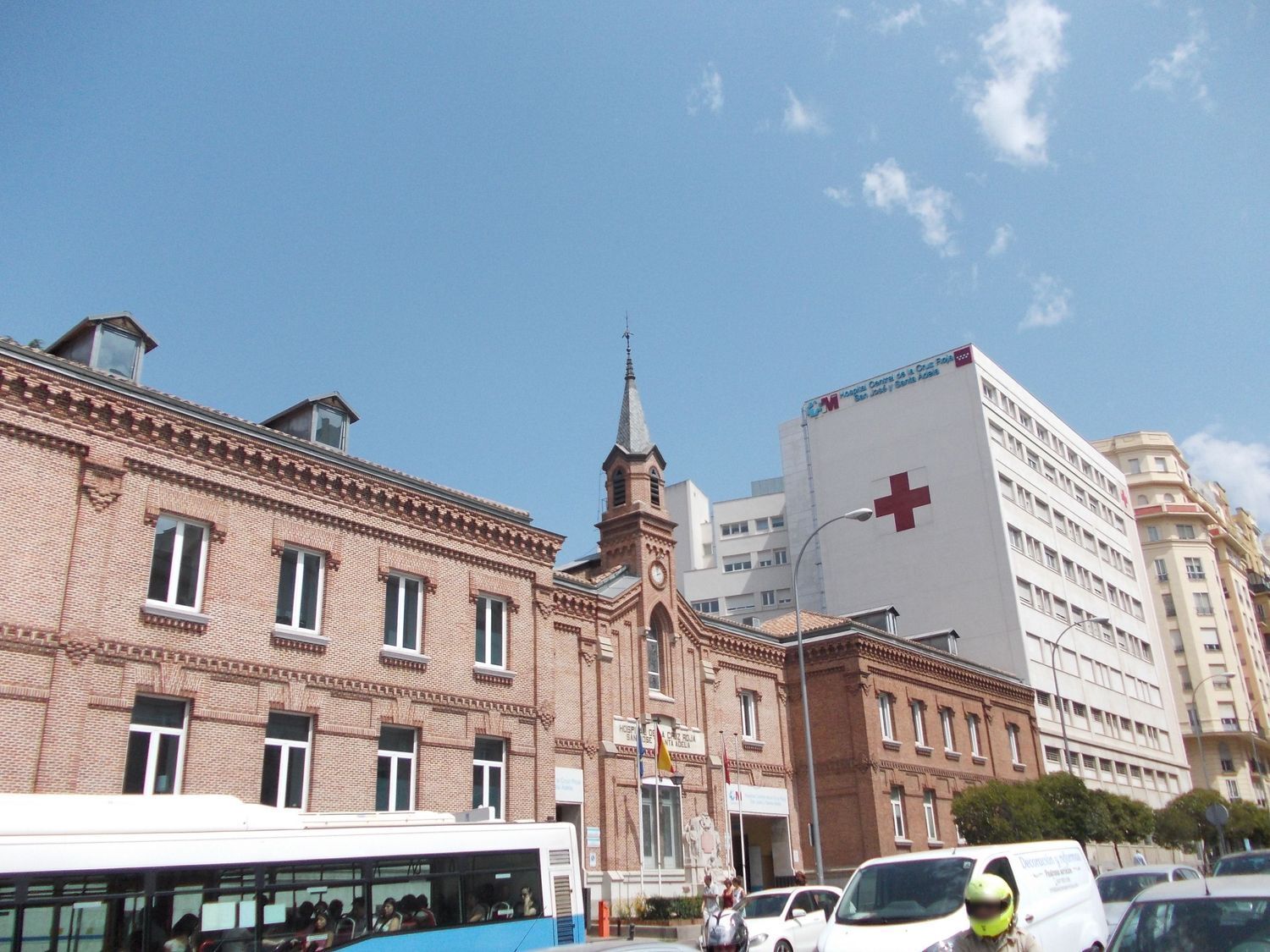 Propiedad en alquiler en Madrid, Madrid
