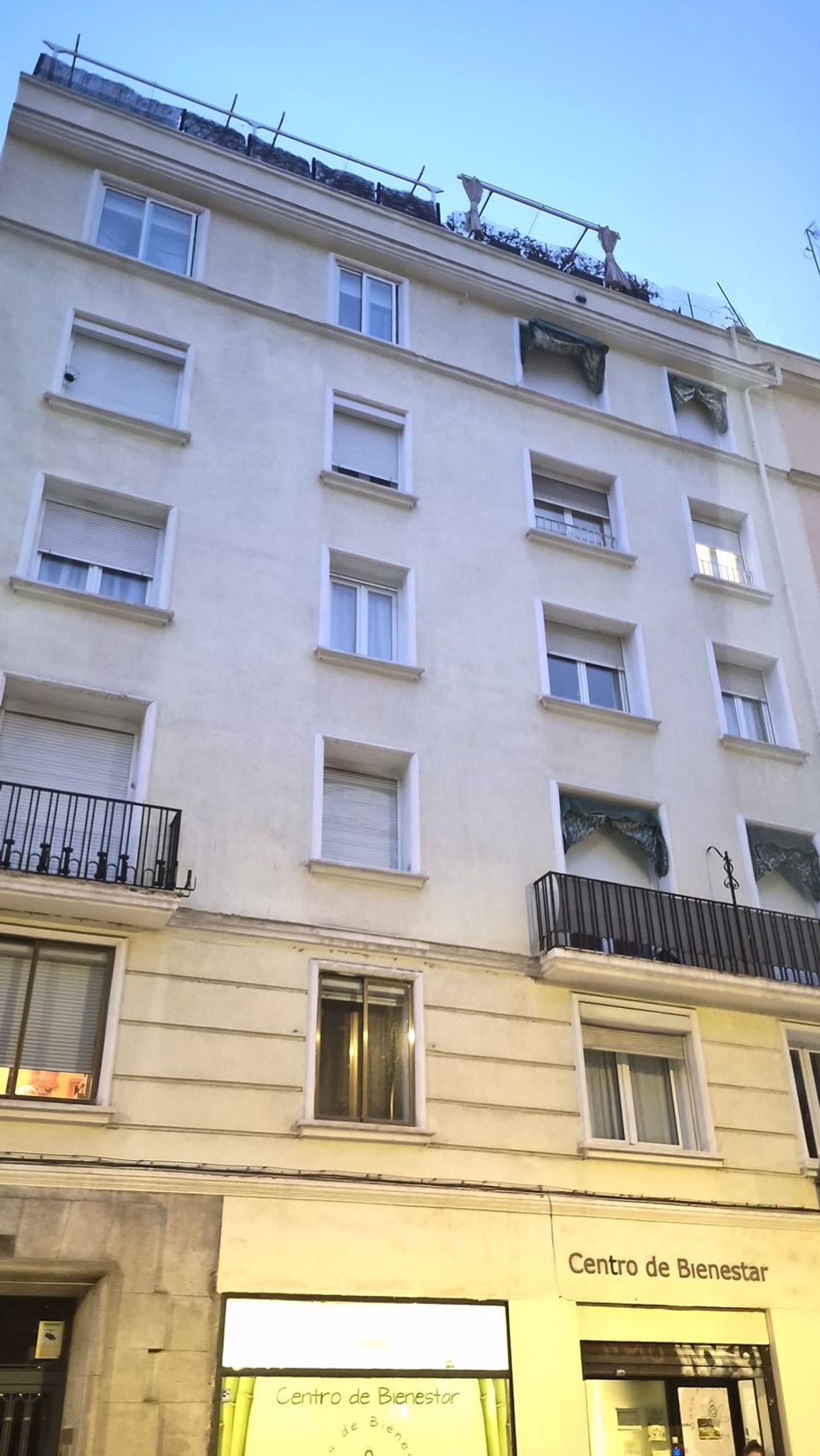 Propiedad en alquiler en Madrid, Madrid