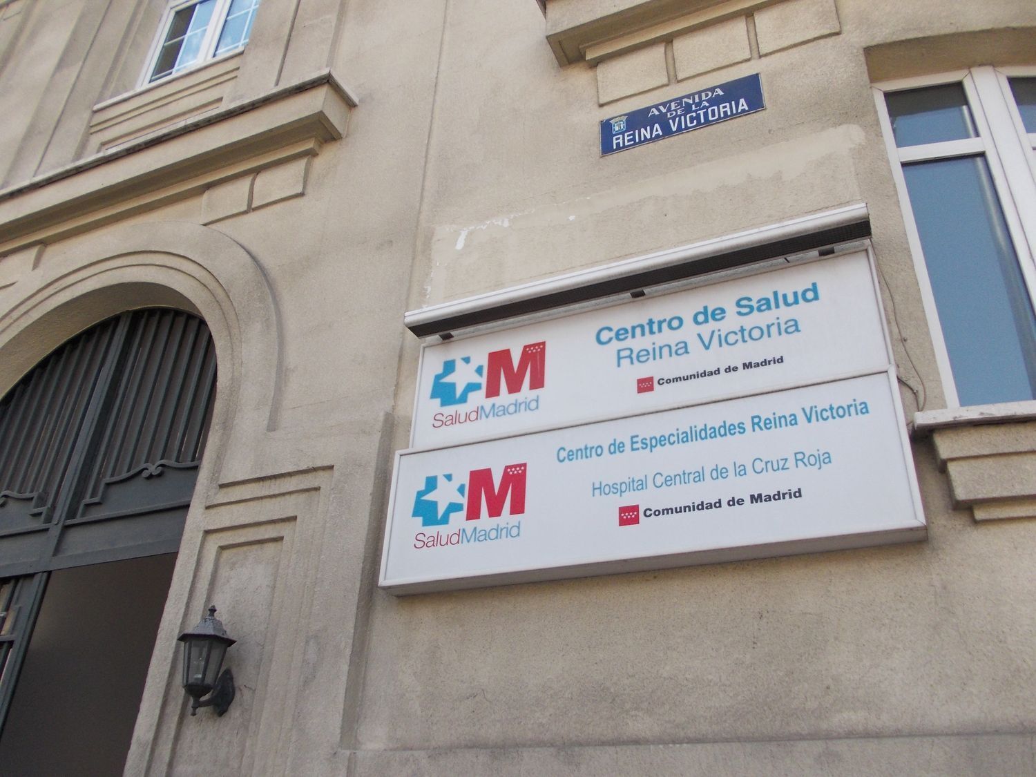 Propiedad en alquiler en Madrid, Madrid