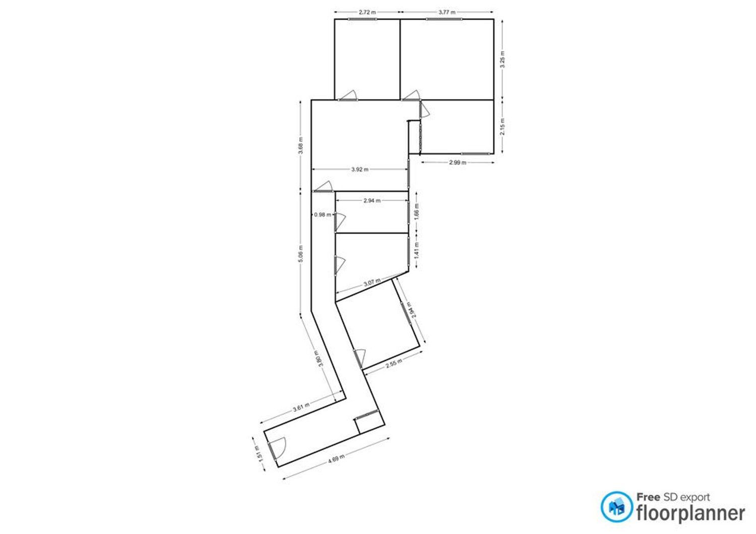 Propiedad en alquiler en Madrid, Madrid