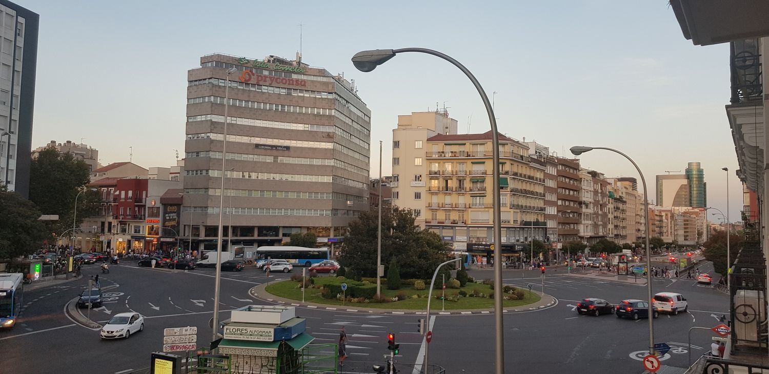 Propiedad en alquiler en Madrid, Madrid