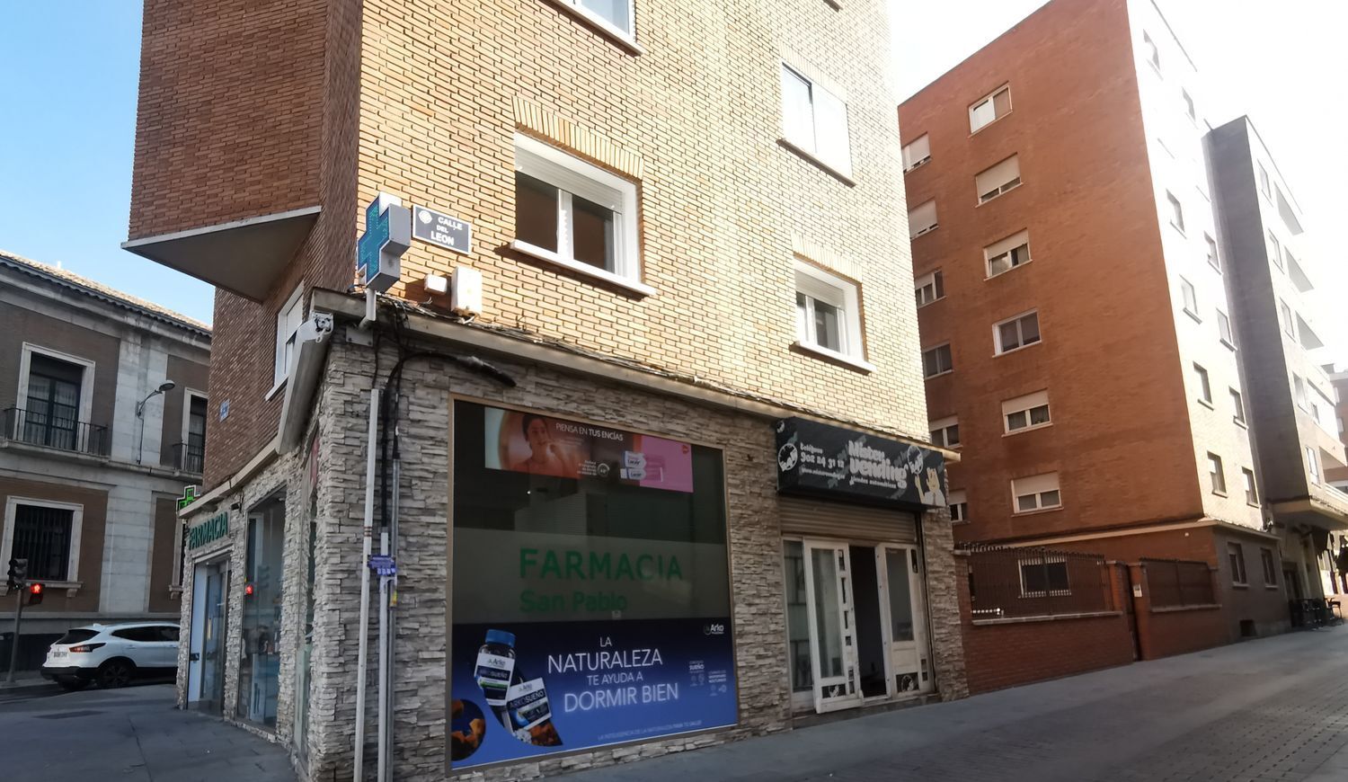 Propiedad en alquiler en Valladolid, Valladolid