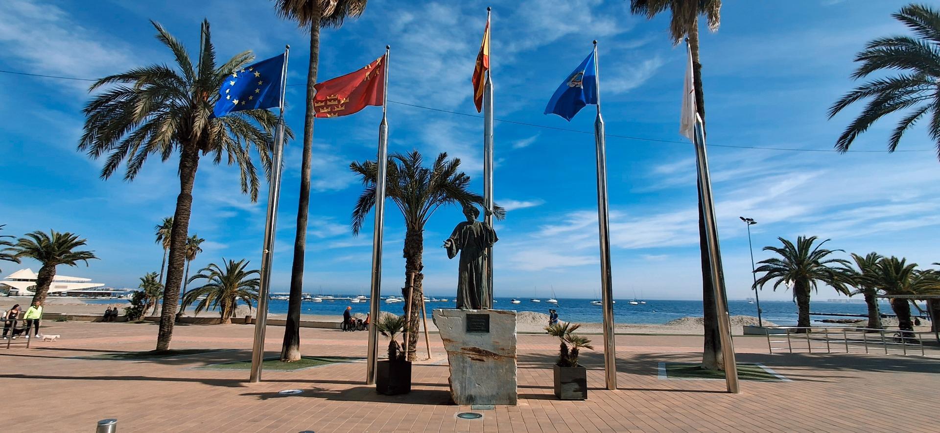 Appartement in Santiago de la ribera