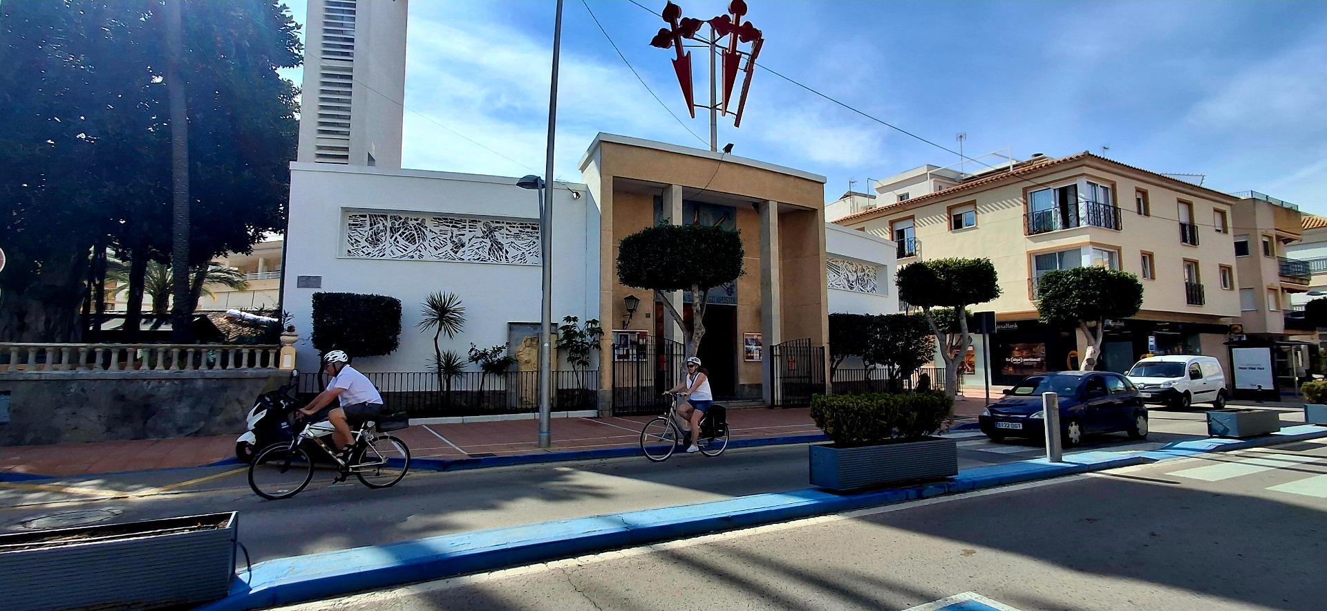 Appartement in Santiago de la ribera