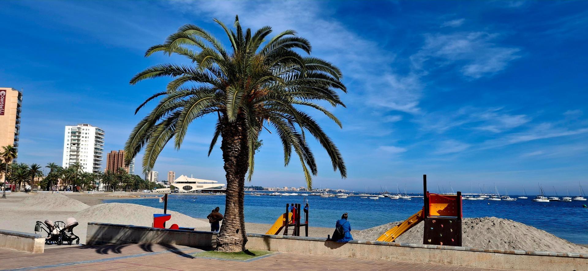 Appartement in Santiago de la ribera