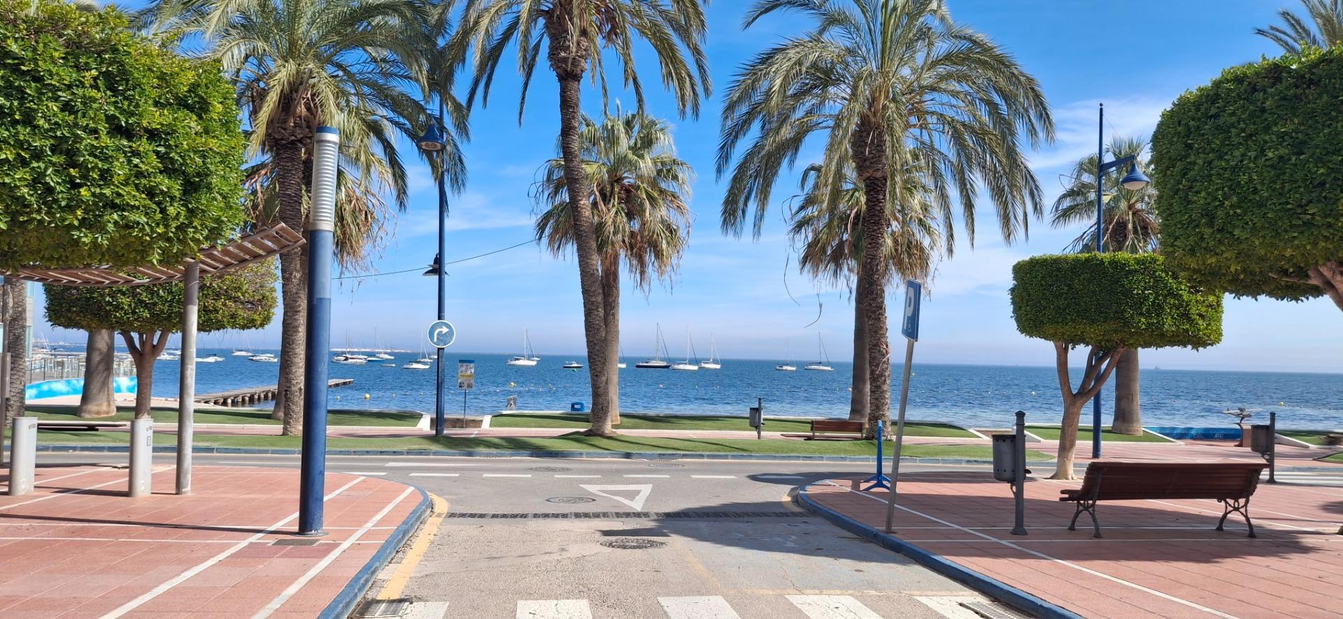 Appartement in Santiago de la ribera