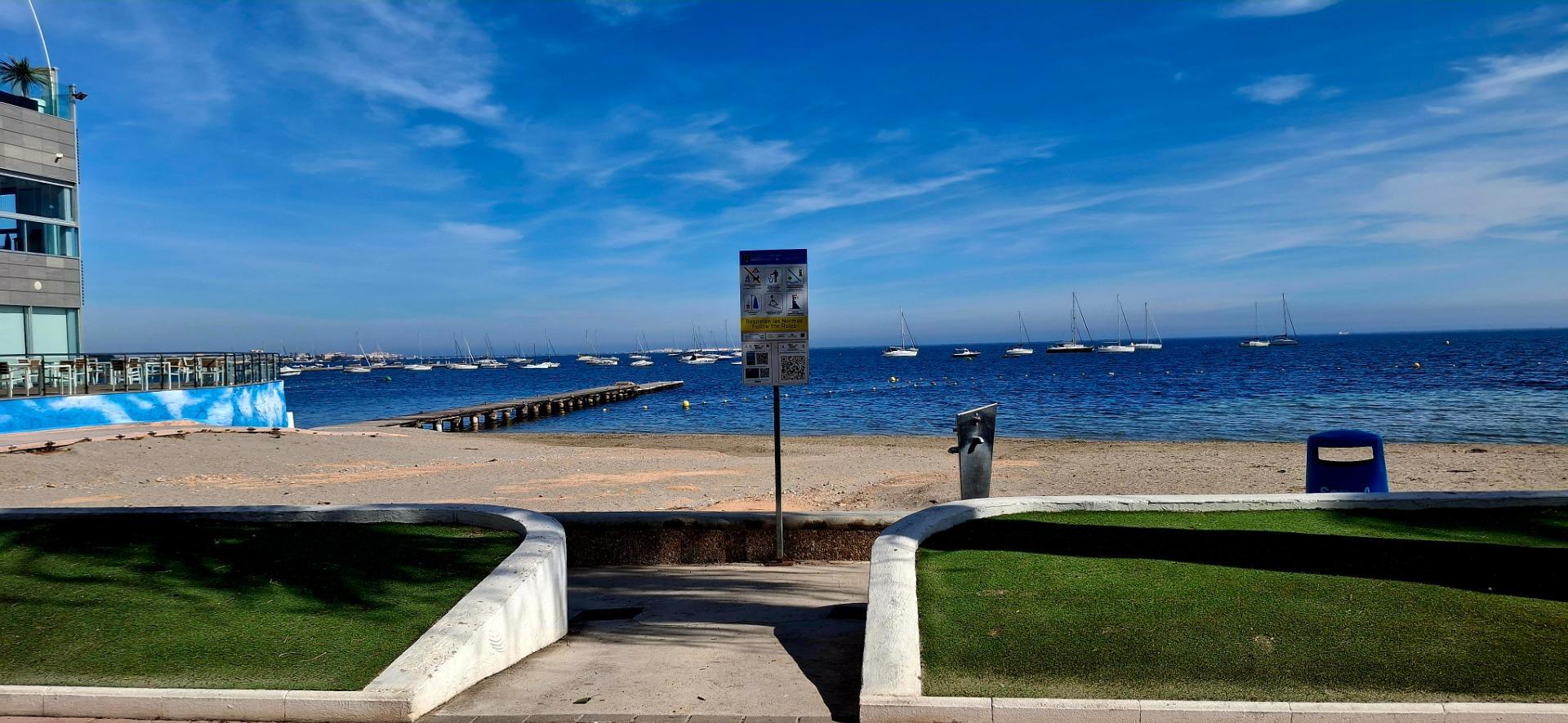 Appartement in Santiago de la ribera