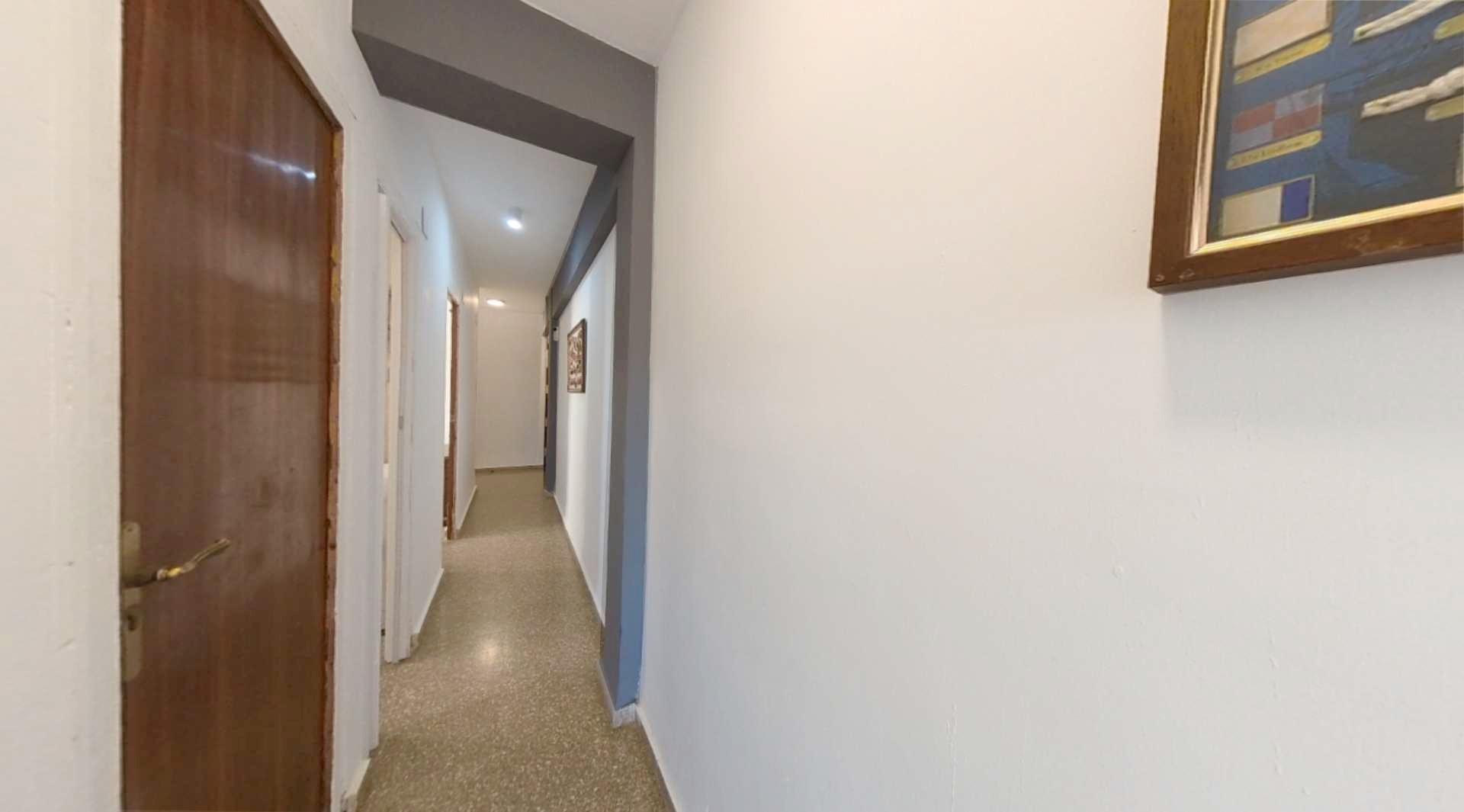 Piso semireformado en Puçol