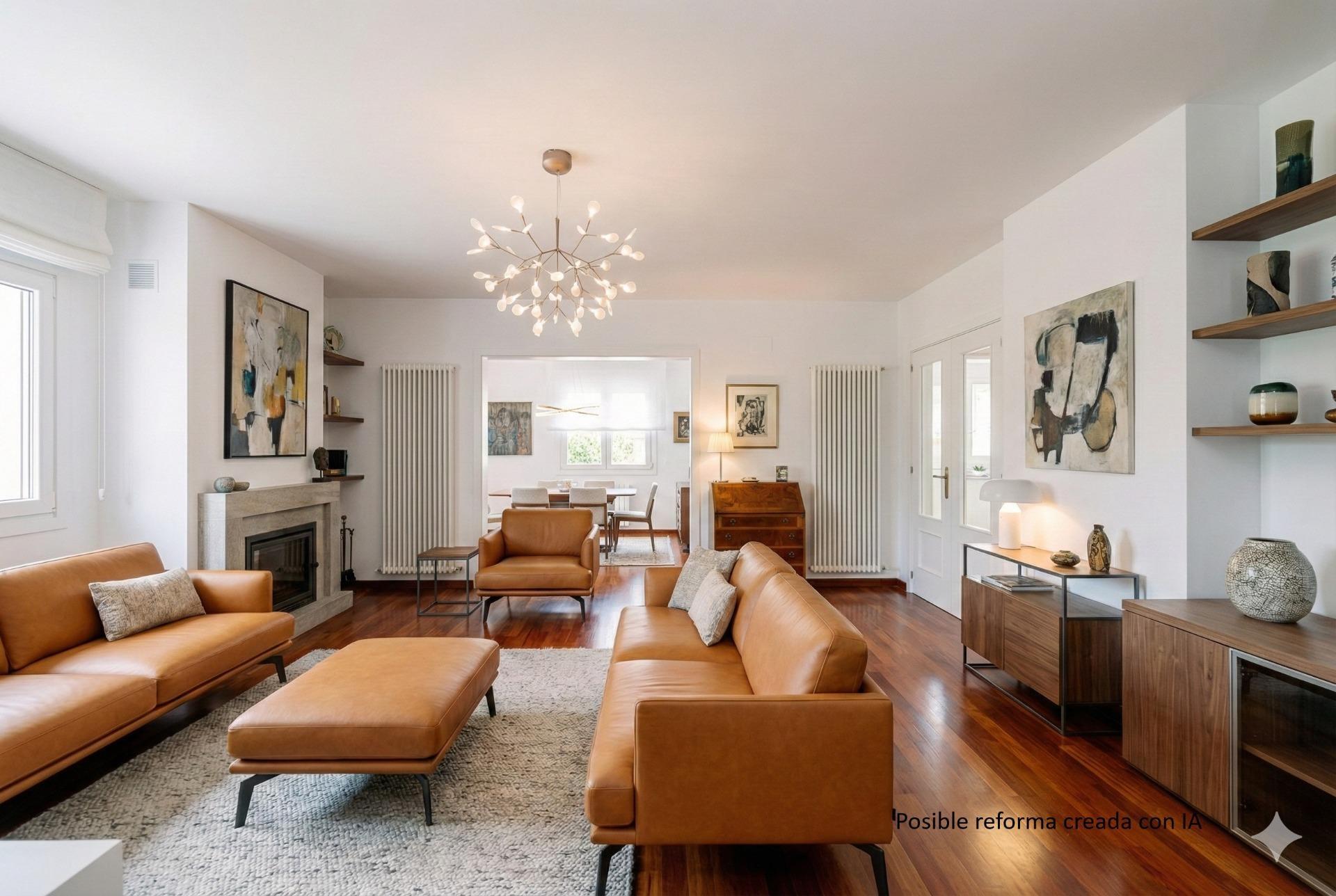 MAGNÍFICO CHALET INDEPENDIENTE EN URBANIZACIÓN EXCLUSIVA CON PISCINA JUNTO A LA COLONIA TORRELODONES