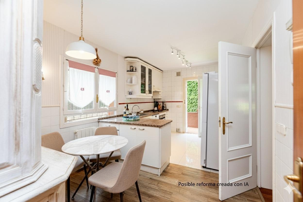 MAGNÍFICO CHALET INDEPENDIENTE EN URBANIZACIÓN EXCLUSIVA CON PISCINA JUNTO A LA COLONIA TORRELODONES