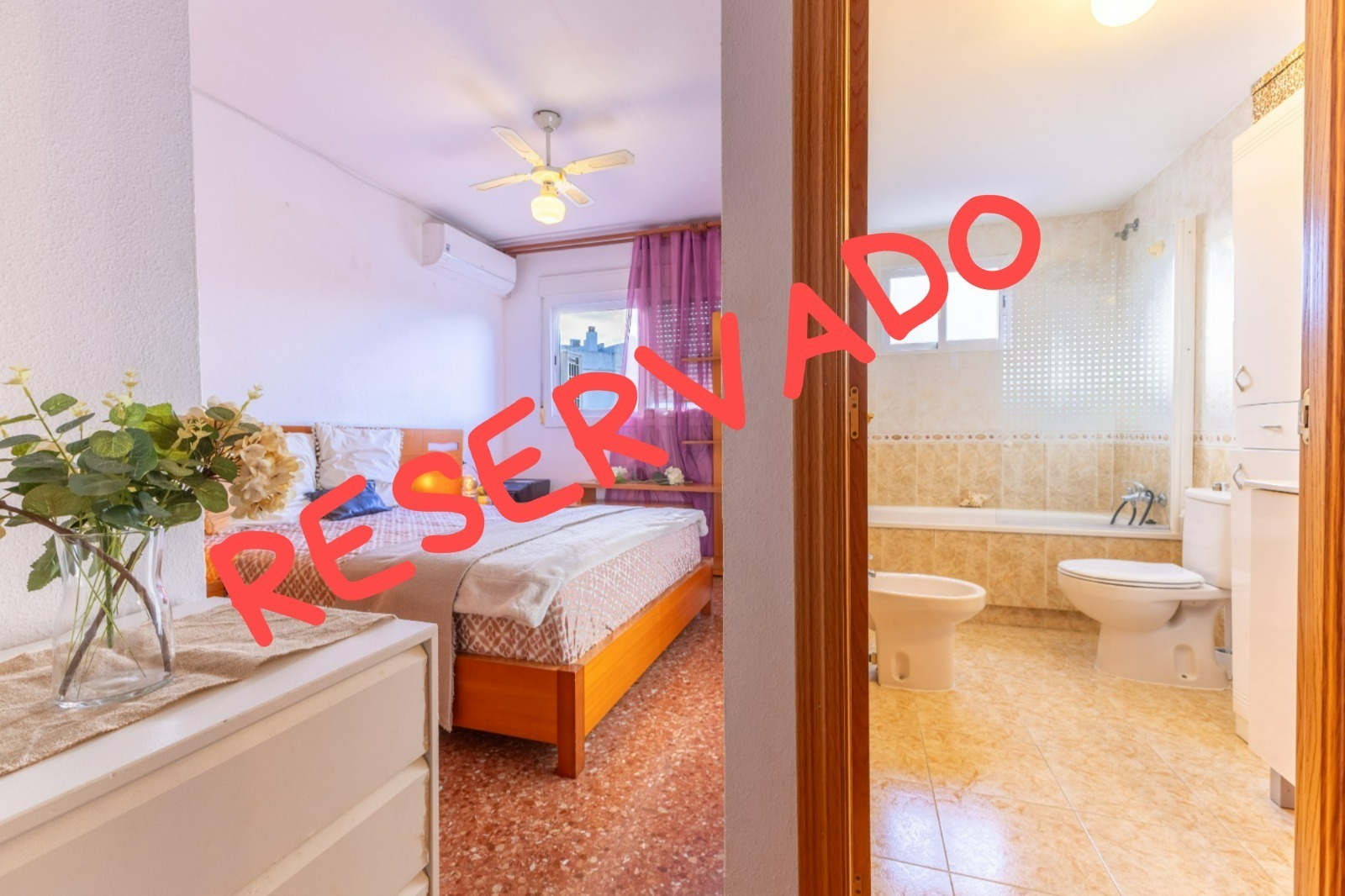 Tu hogar ideal en Torrent con terraza, garaje y ascensor! ?