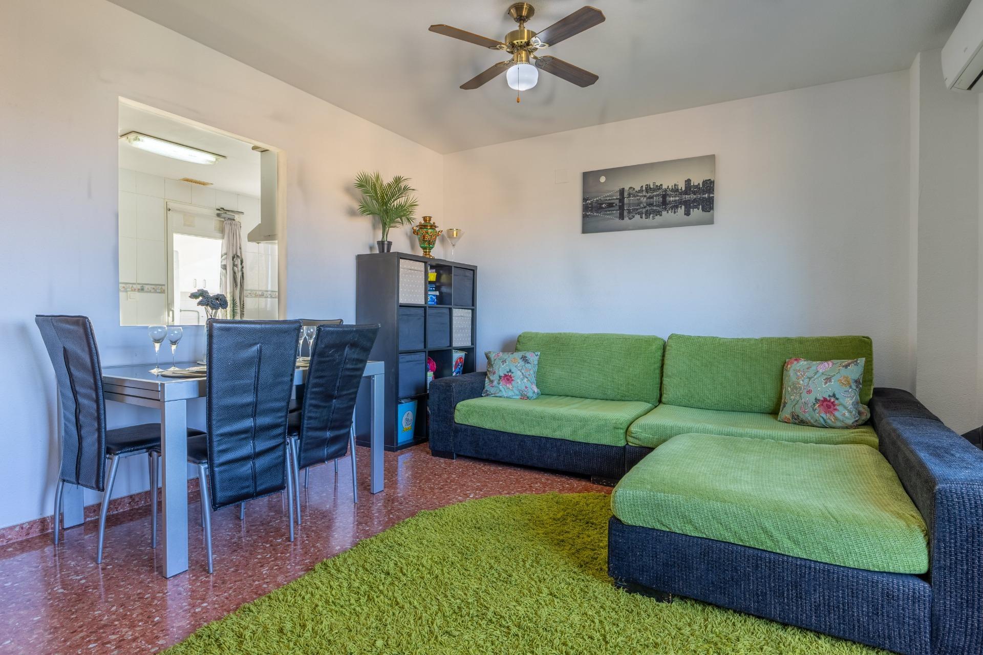 Tu hogar ideal en Torrent con terraza, garaje y ascensor! ?