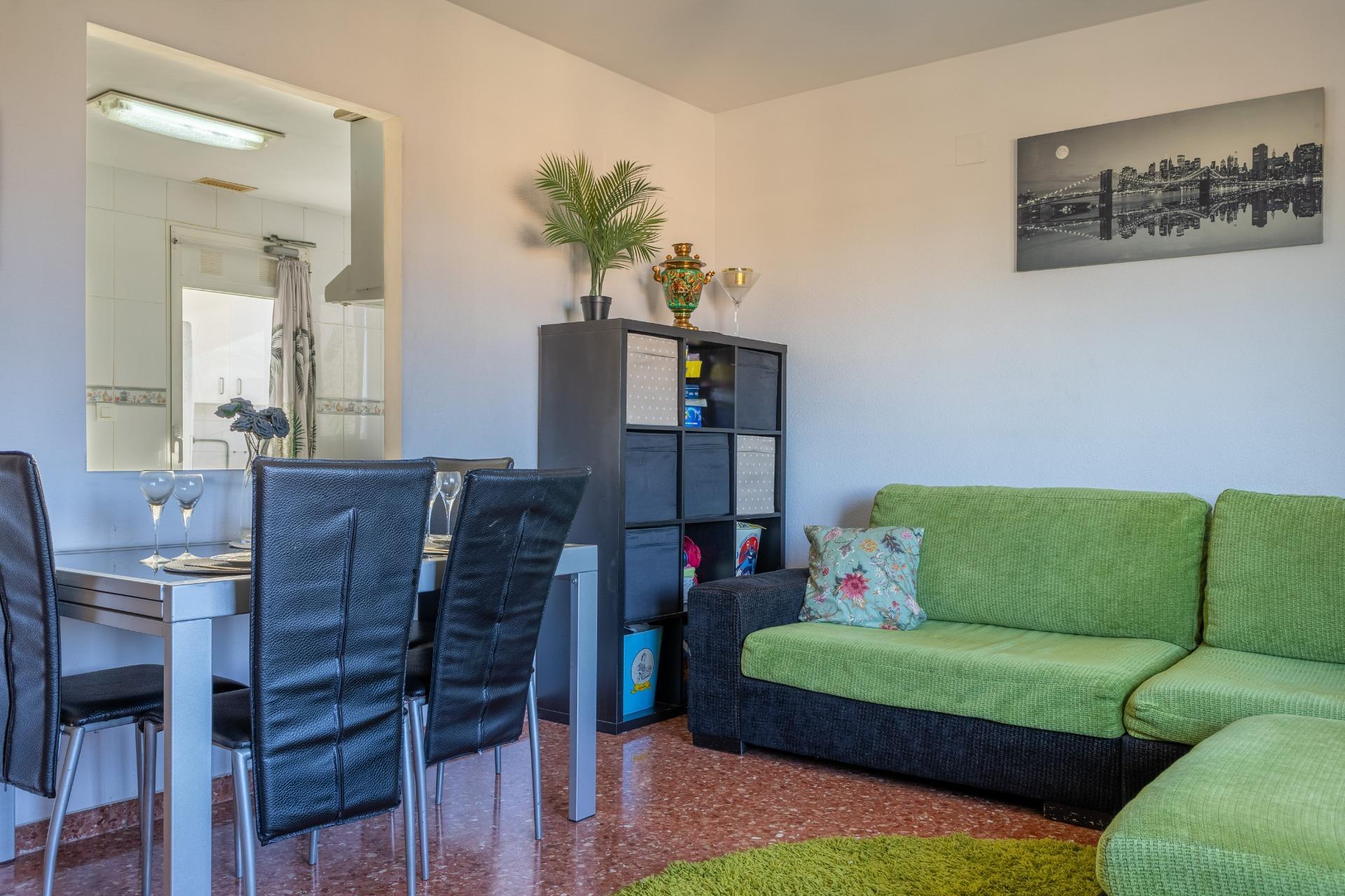 Tu hogar ideal en Torrent con terraza, garaje y ascensor! ?